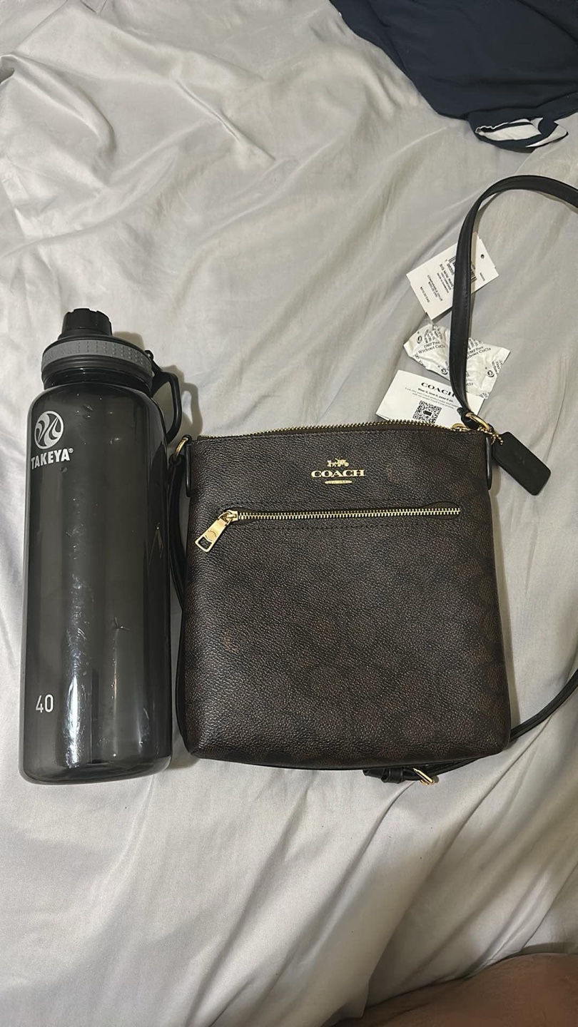 Coach Crossbody Bag - photo 3