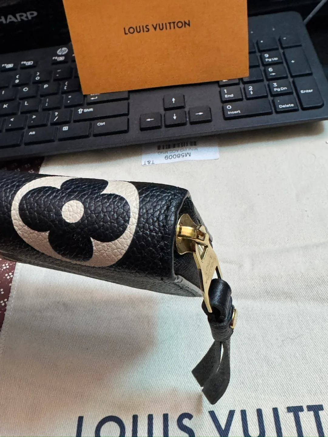 Louis Vuitton Zippy Wallet - Monogram Empreinte image indicator(7)