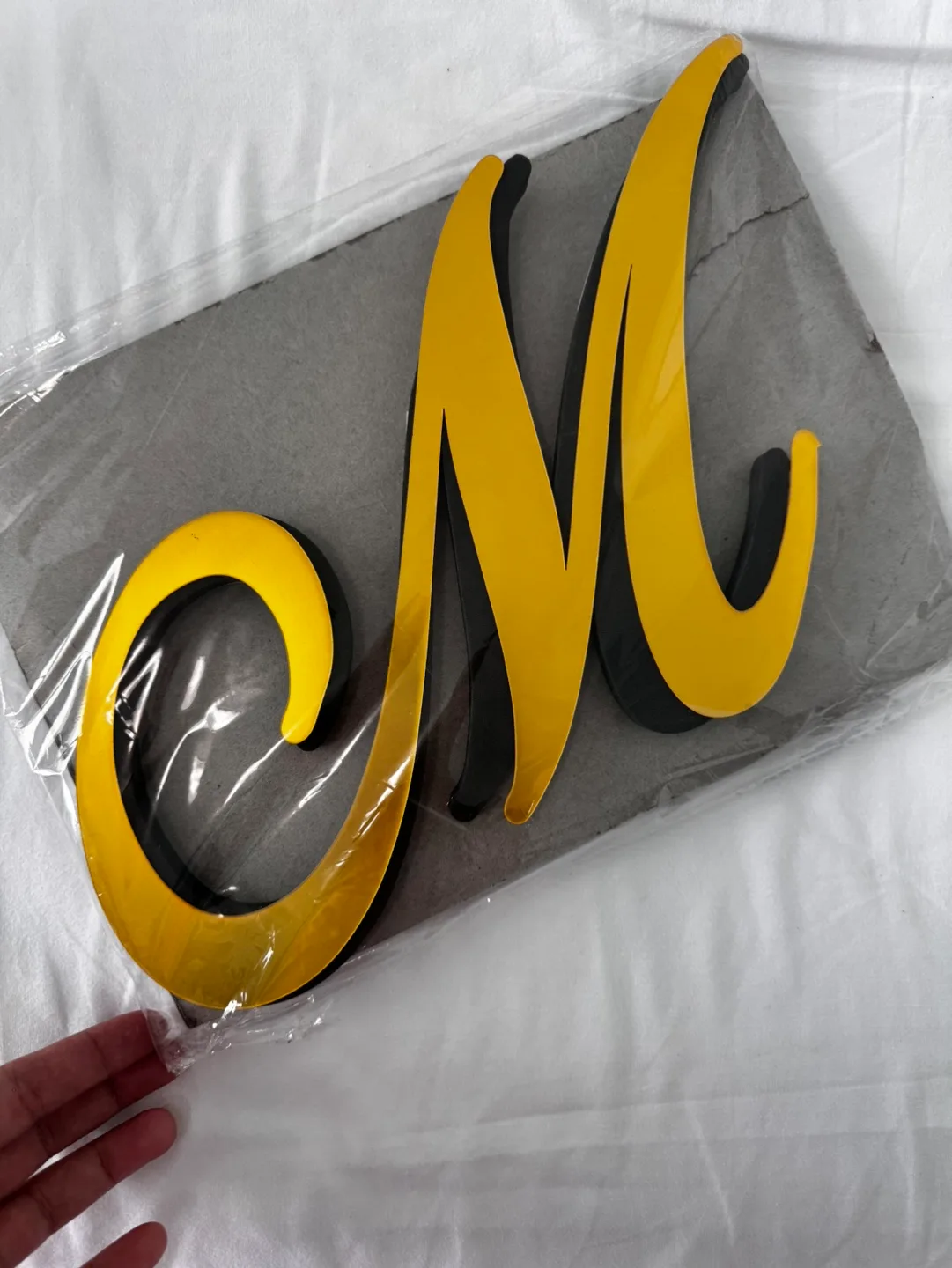 Letter M - Nursery Decor thumbnail