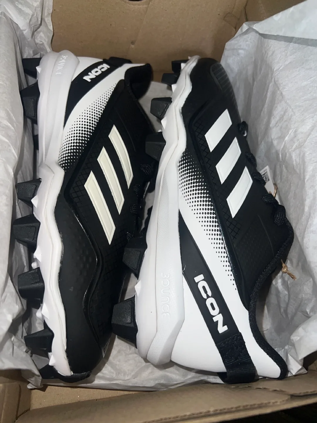 🏈Adidas Baseball Cleats image indicator(2)