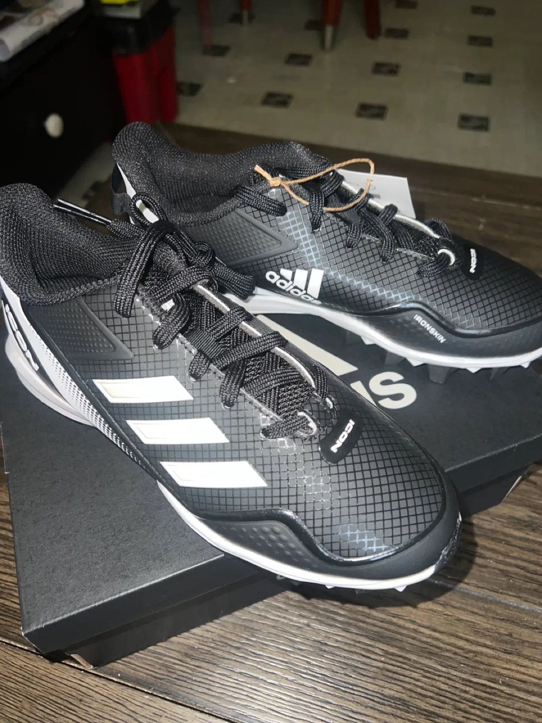 🏈Adidas Baseball Cleats image indicator(7)