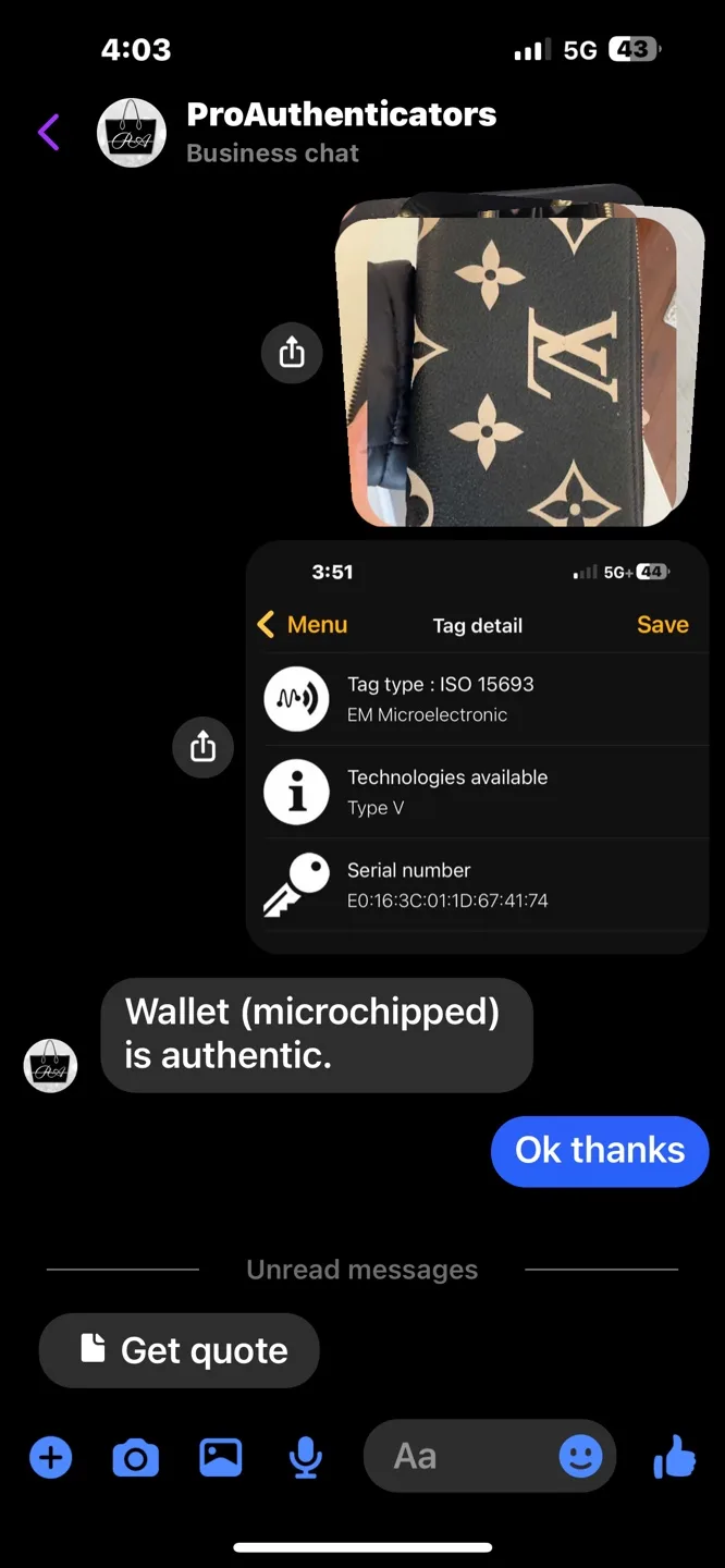 Louis Vuitton Zippy Wallet - Monogram Empreinte image indicator(10)