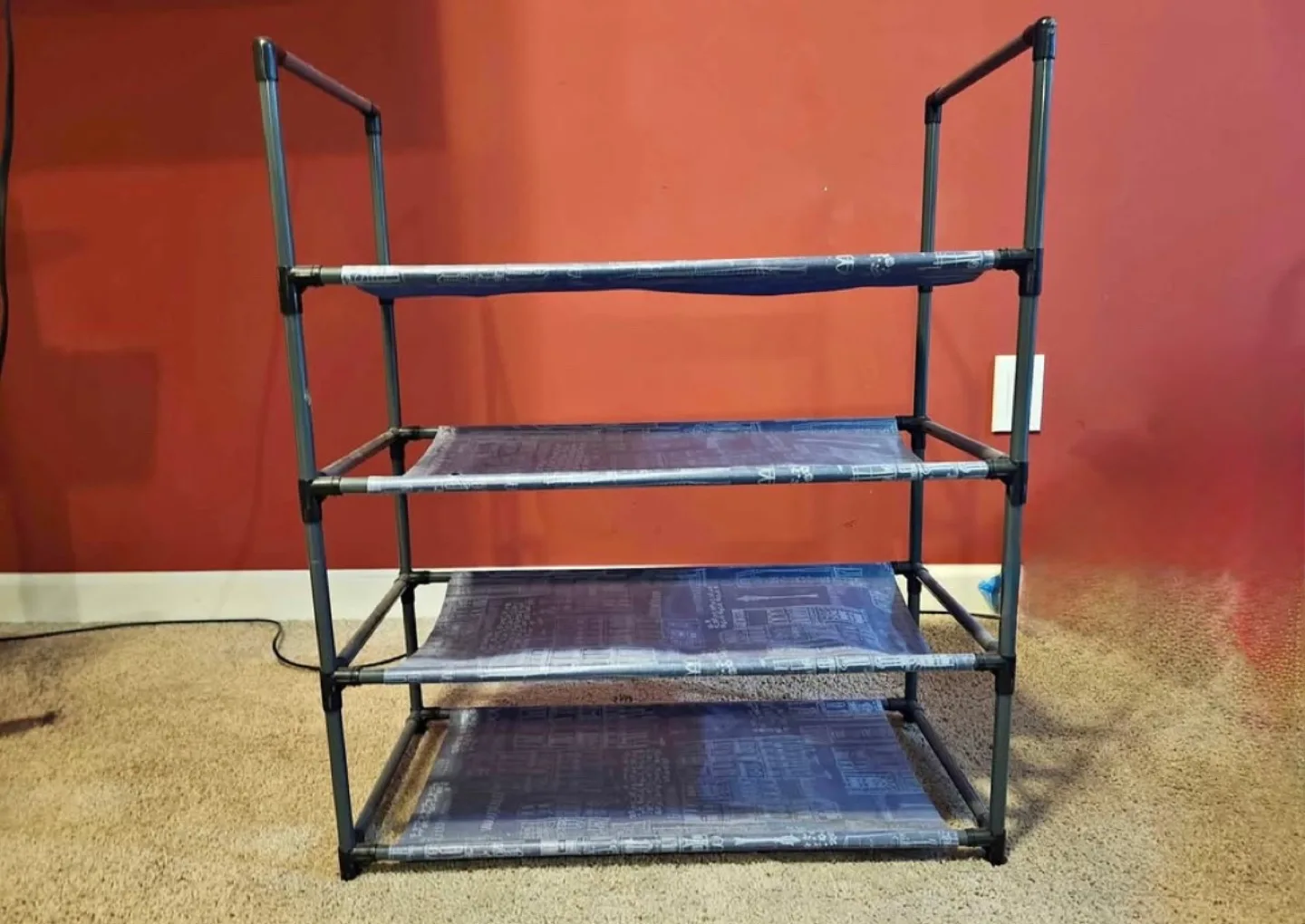 Four-Tier  Shoe Rack image indicator(2)
