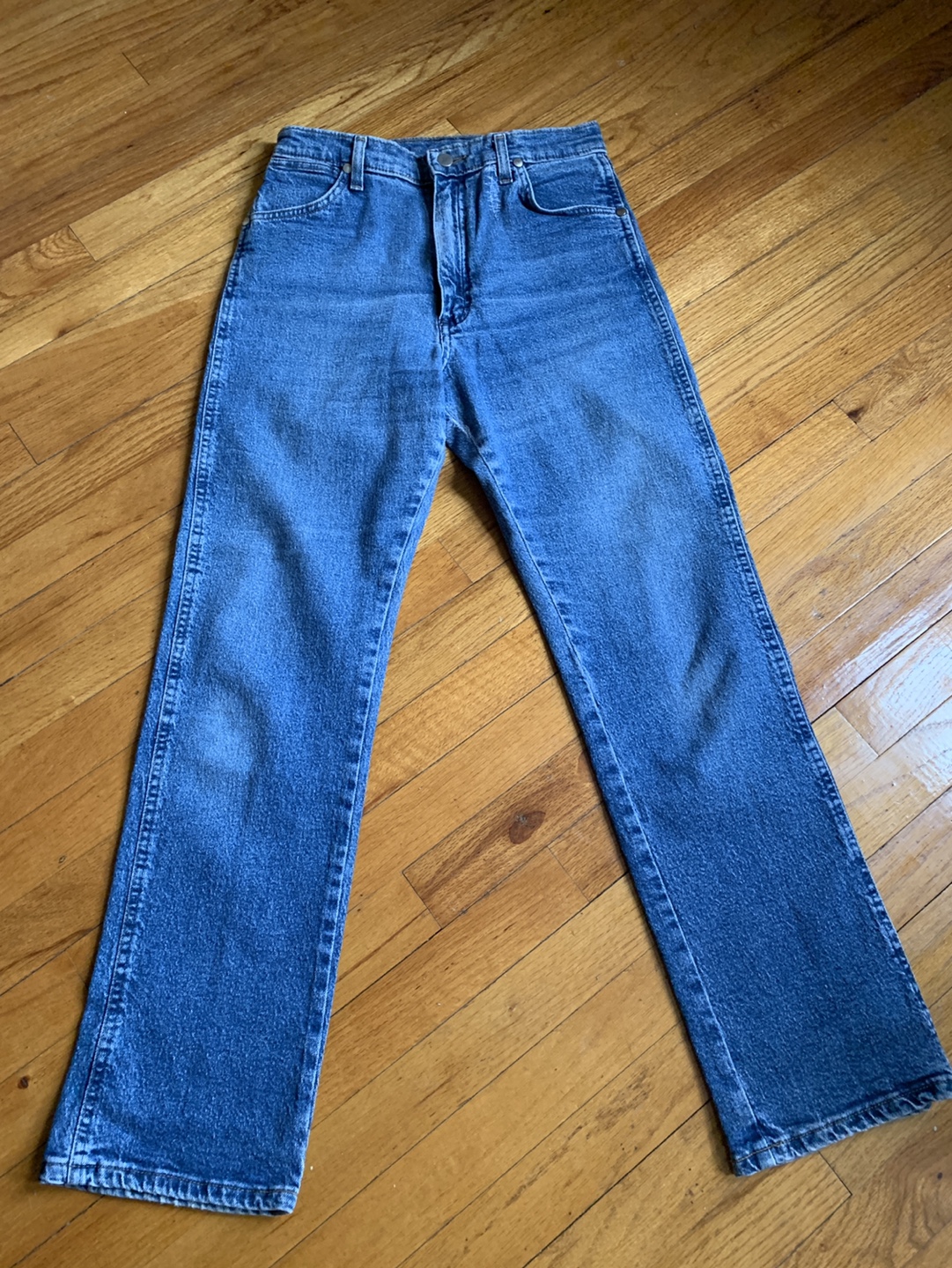 Wrangler 90s Blue Jeans, Size 9