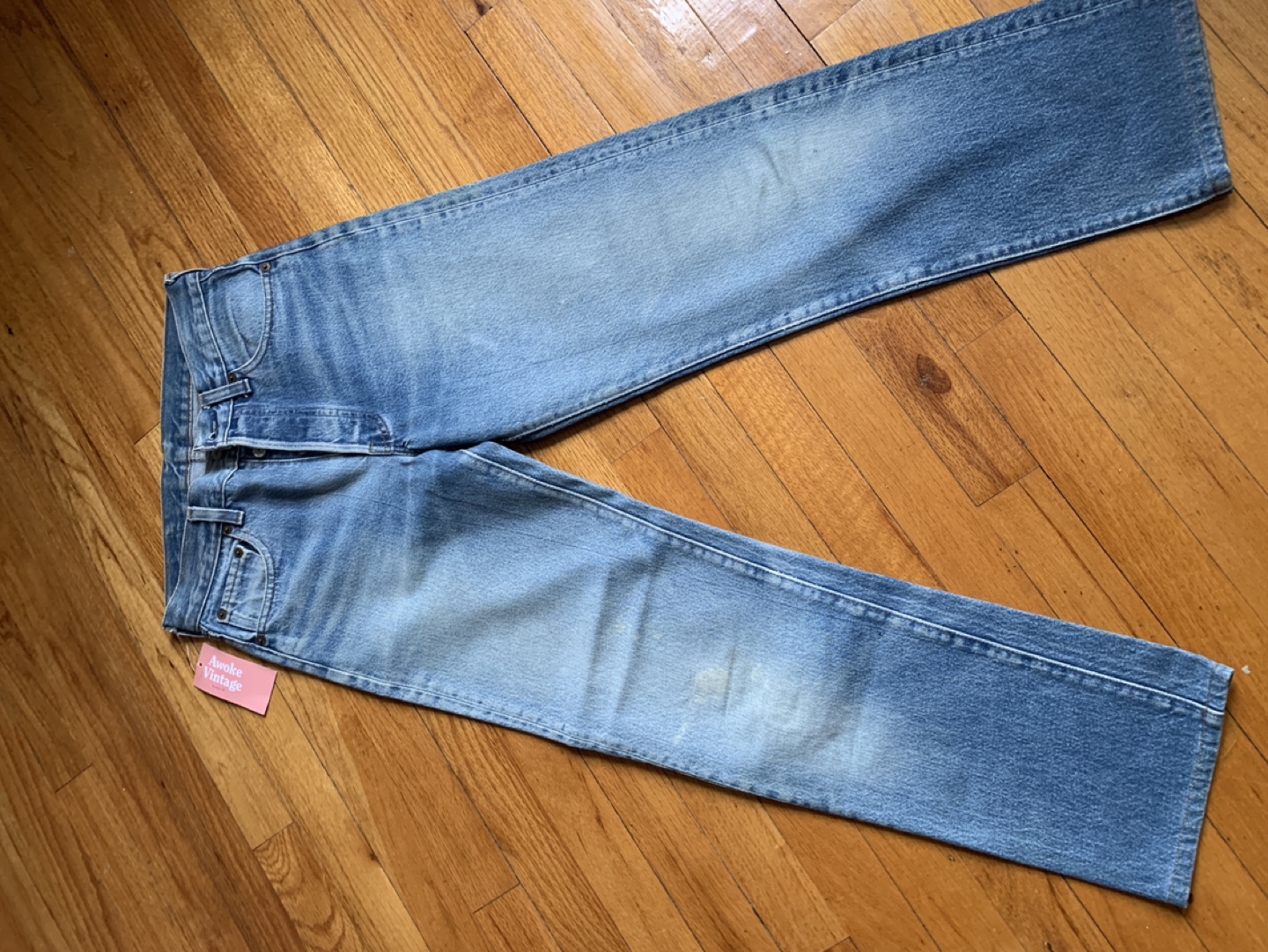 Vintage Levi's 501 Jeans - Size 26