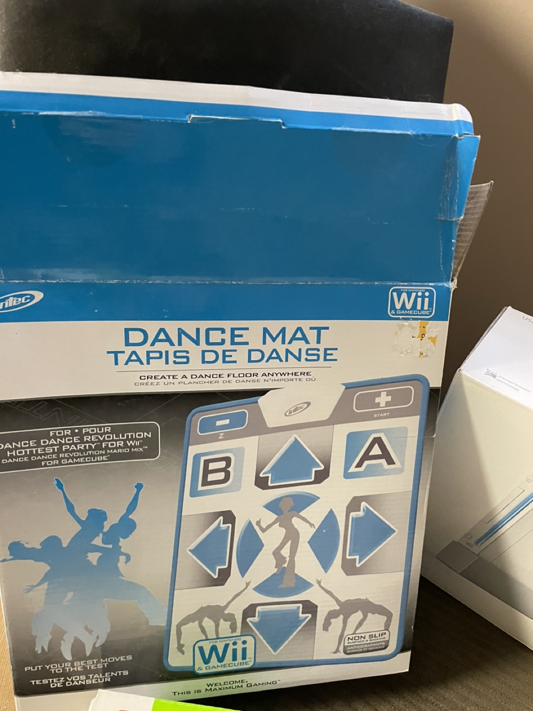 Wii Bundle: Console, Games, and Accessories - photo 2