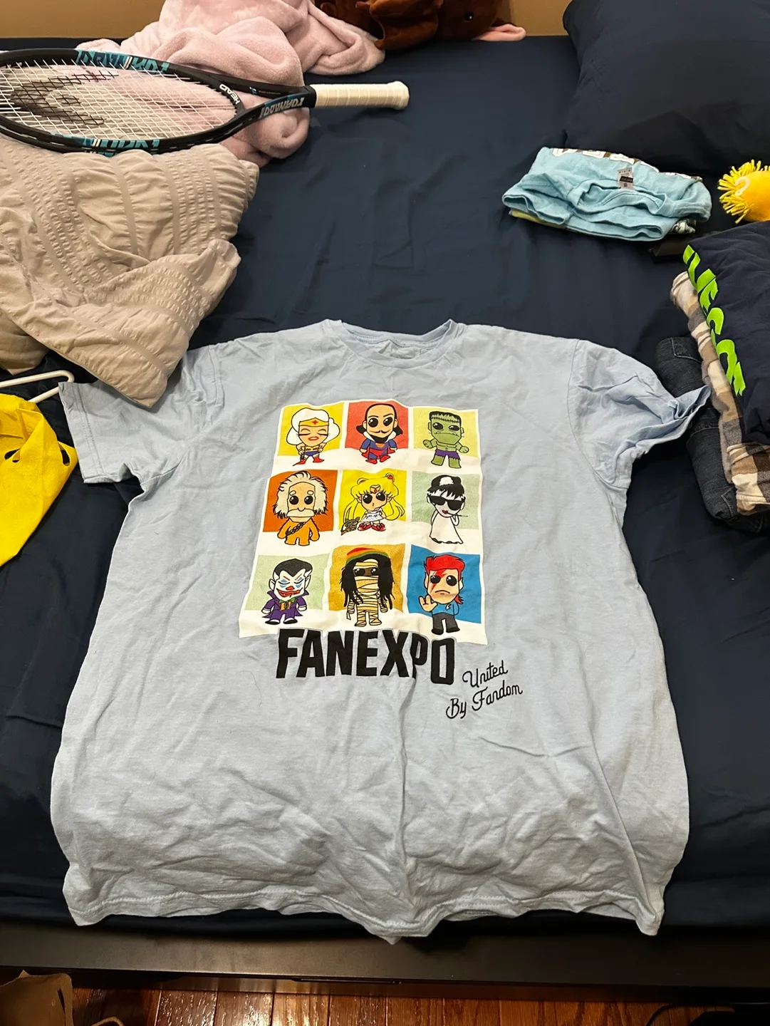 Clothing Bundle: Shirts and T-shirts image indicator(8)