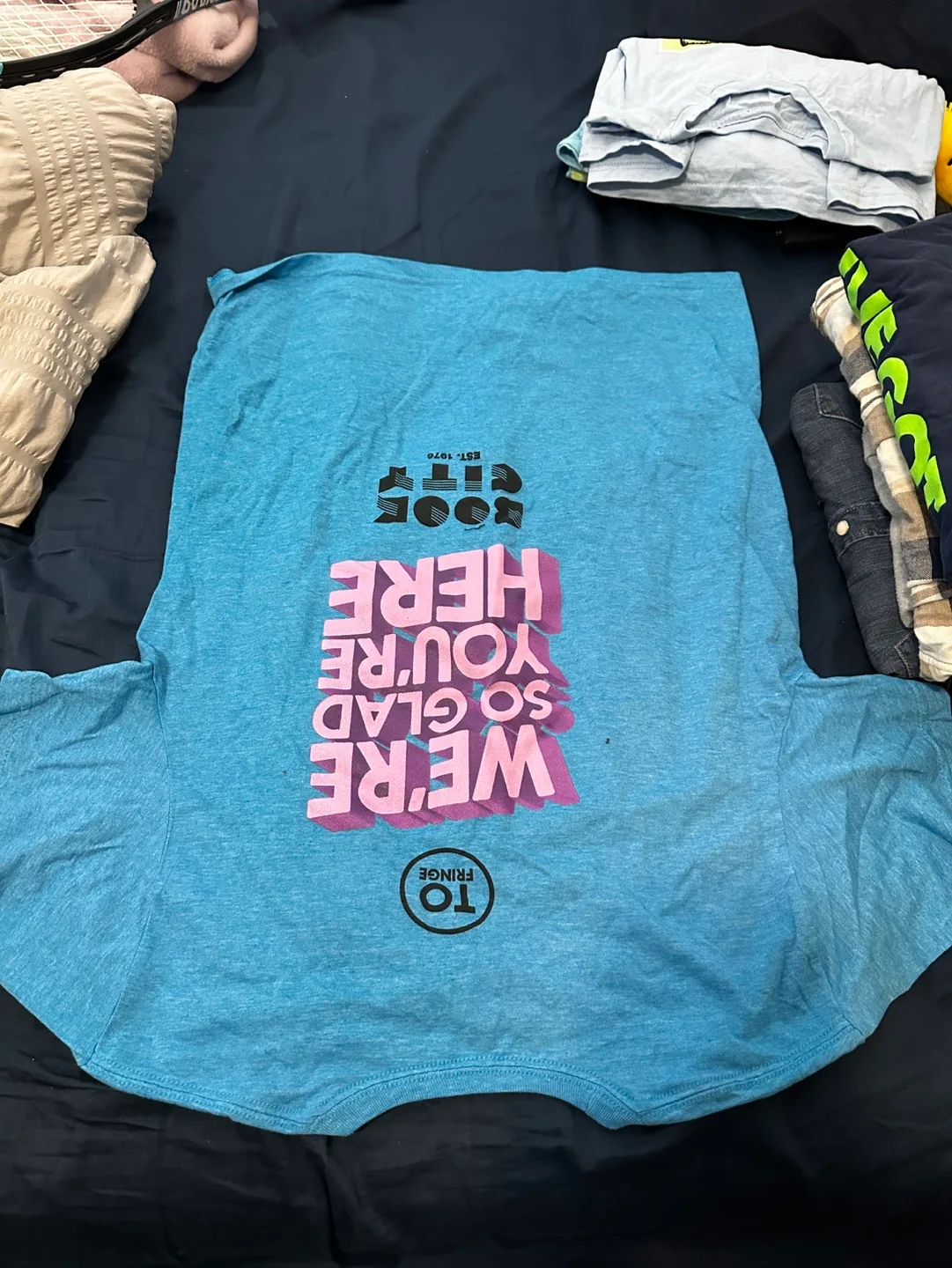 Clothing Bundle: Shirts and T-shirts image indicator(5)