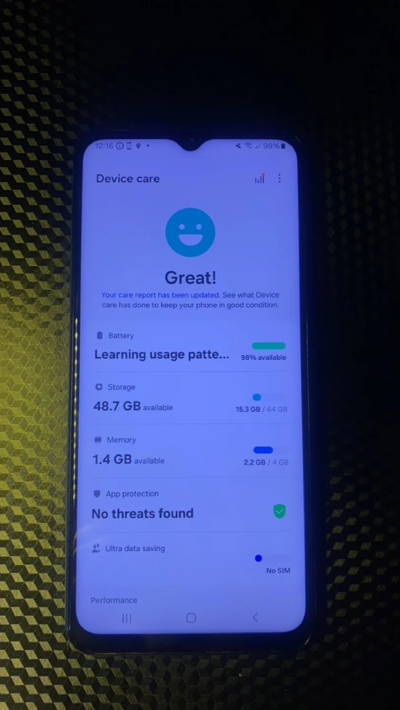 Samsung Galaxy A13 Phone (Unlocked) image indicator(3)