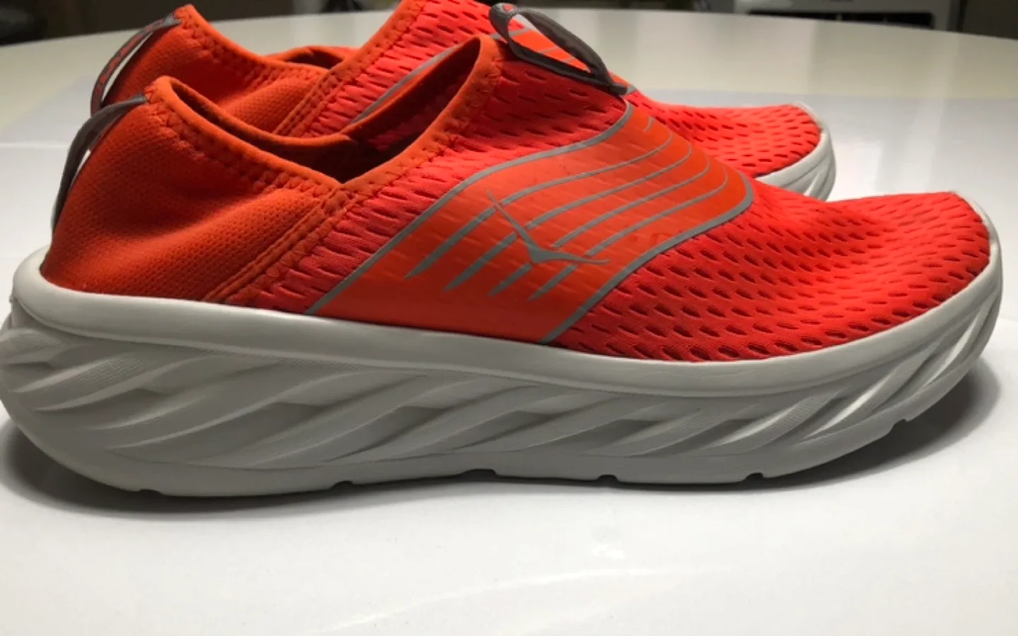 Hoka One One Men’s ' Slip-On Running Shoes - Size 9 image indicator(2)