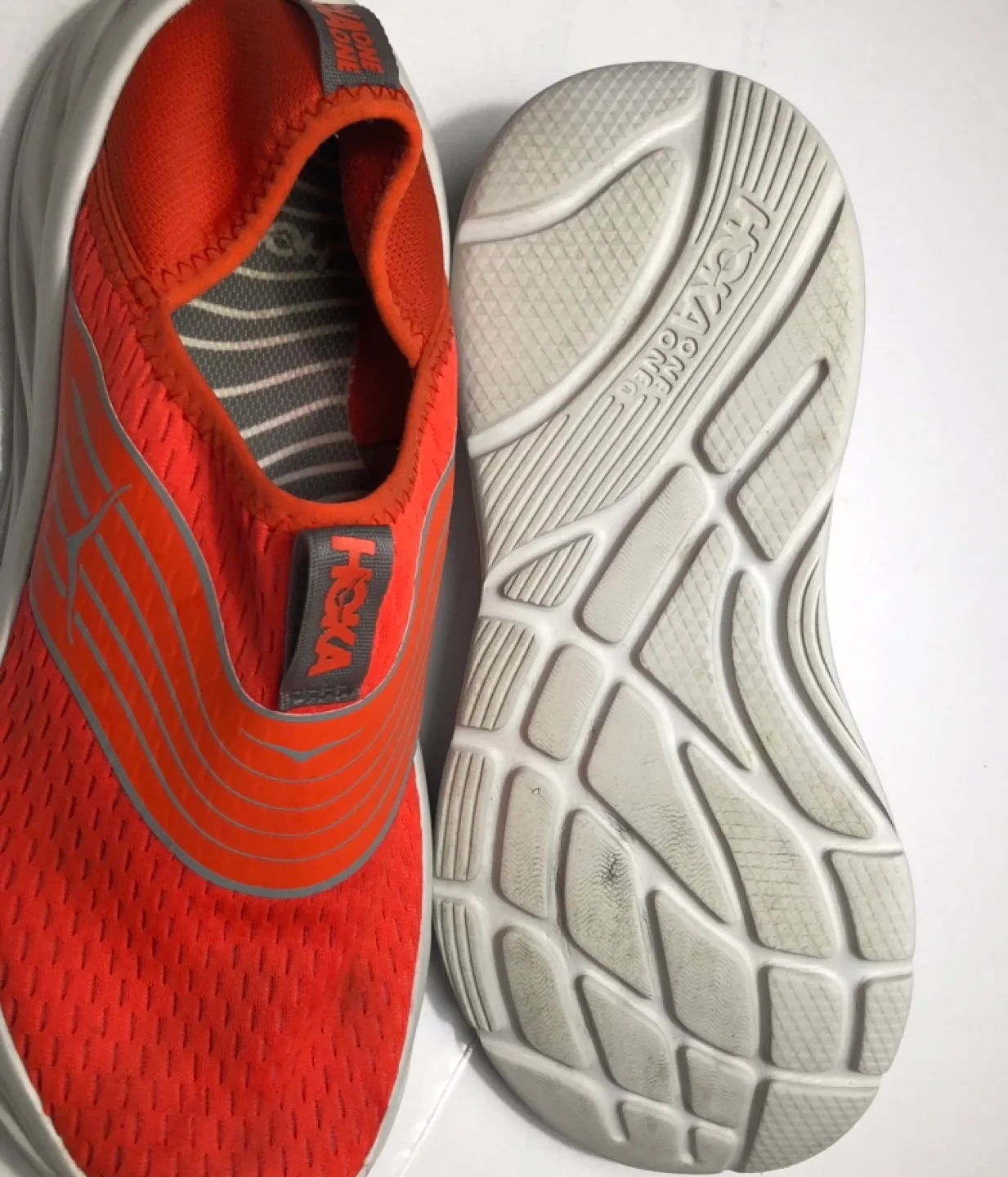 Hoka One One Men’s ' Slip-On Running Shoes - Size 9 image indicator(5)