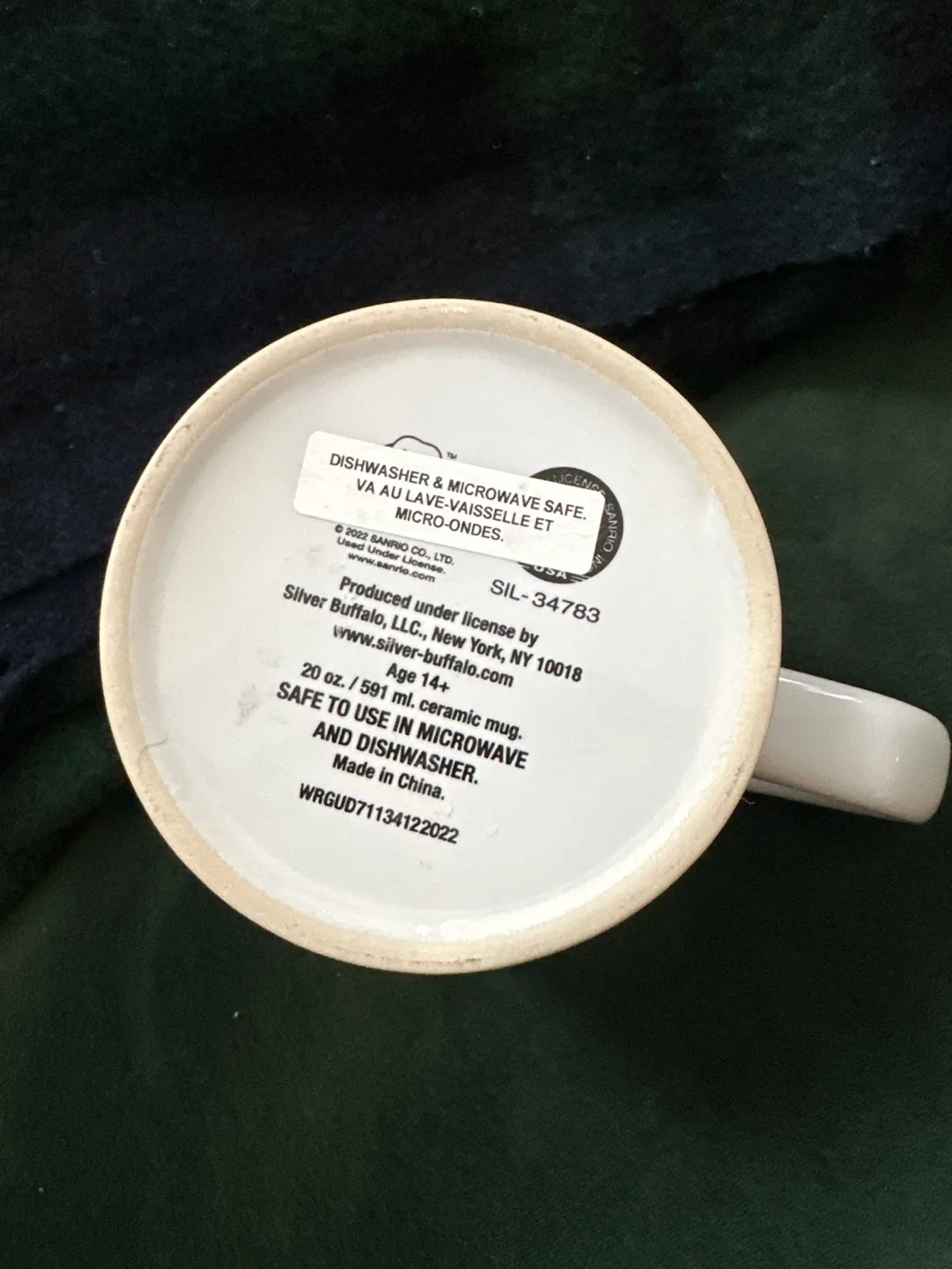 Gudetama Mug image indicator(3)