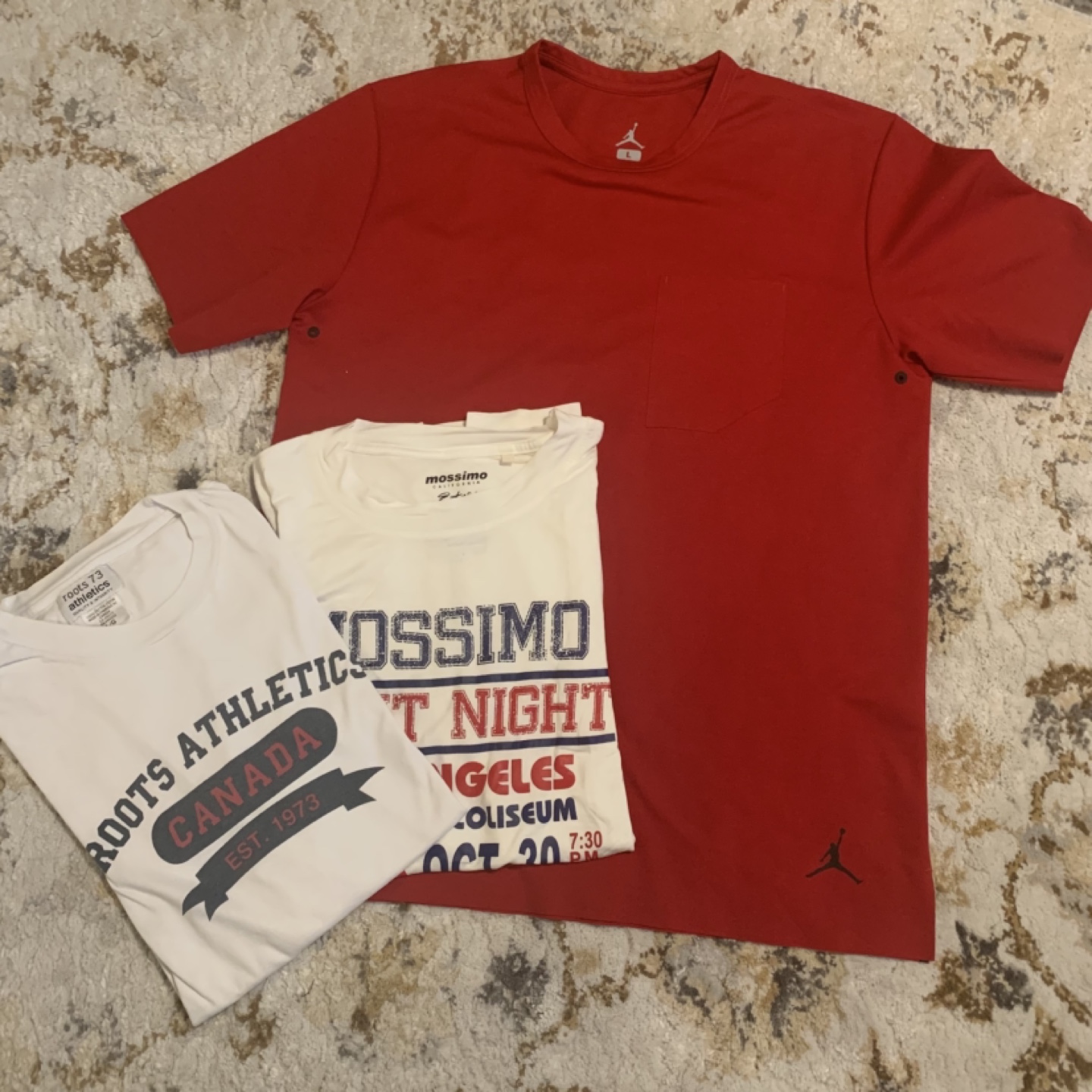 Bundle of 3 Men's T-shirts