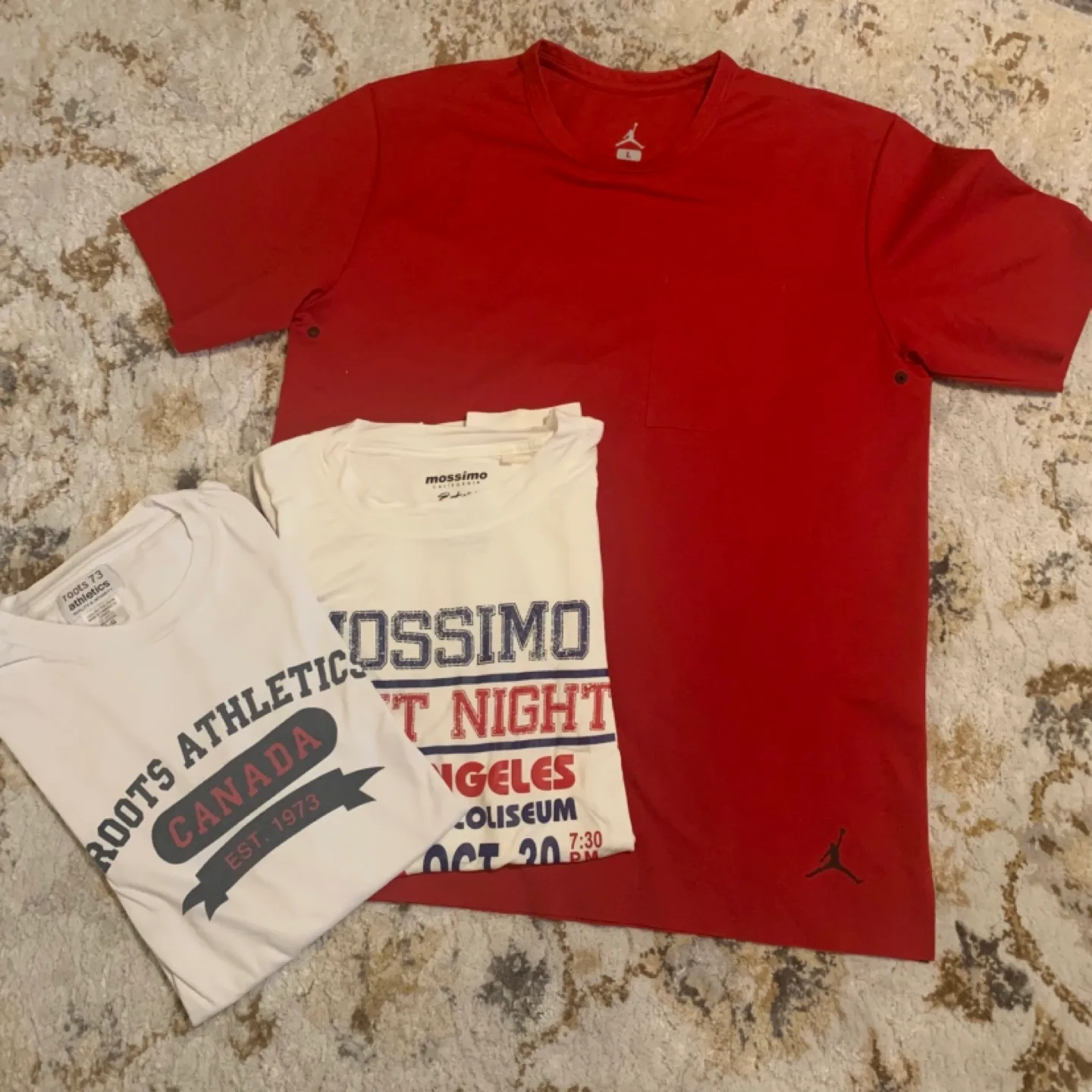 Bundle of 3 Men's T-shirts