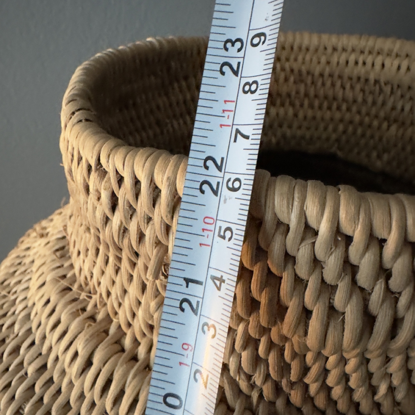 Pottery Barn Buhera Basket - Large - photo 4