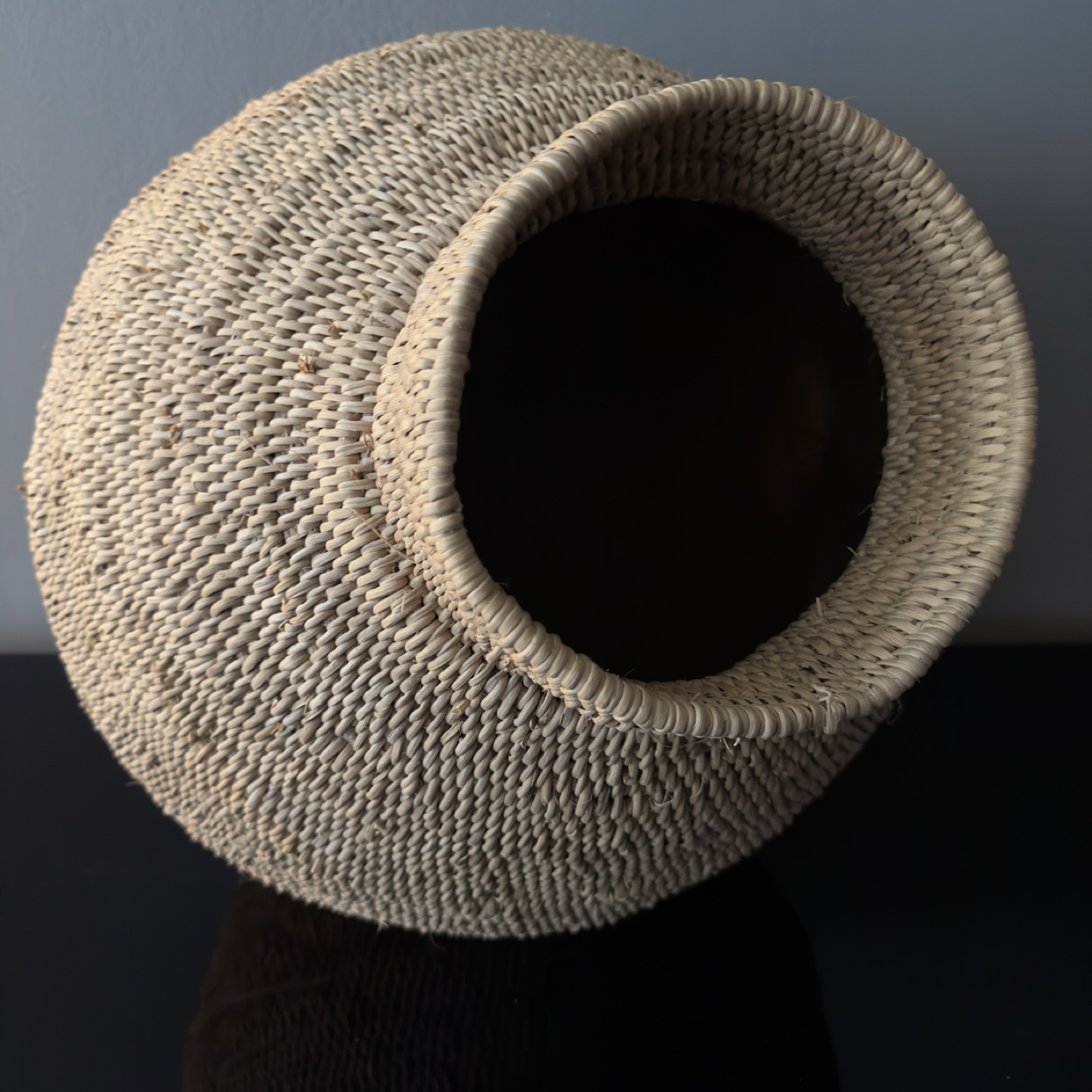 Pottery Barn Buhera Basket - Large - photo 2