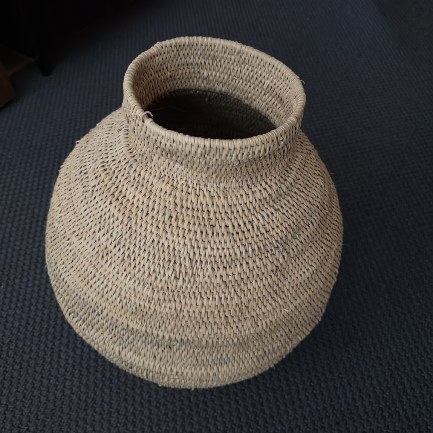 Pottery Barn Buhera Basket - Large - photo 3