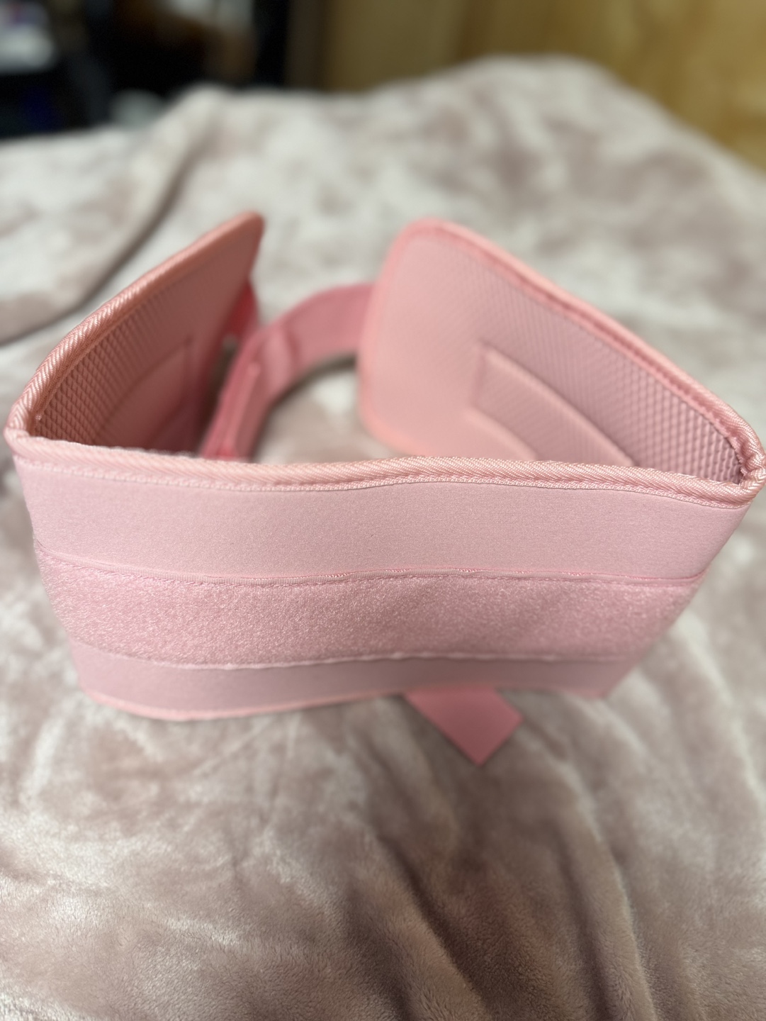 Pink Hip Weight Belt - photo 2