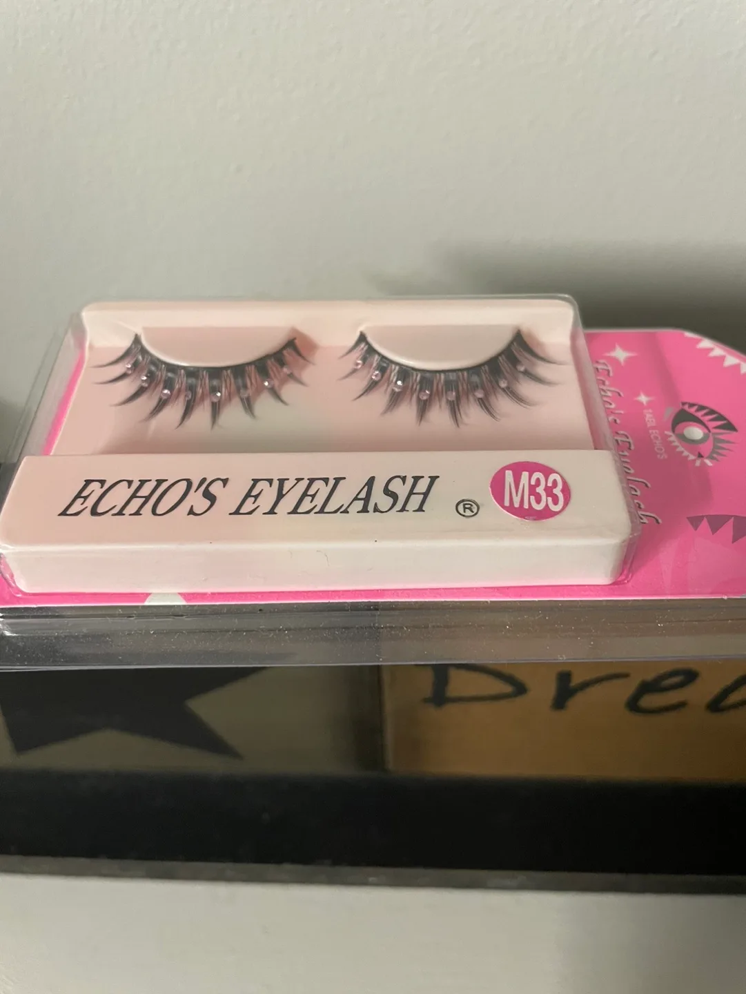 ECHO'S EYELASH False Eyelashes M33 image indicator(2)
