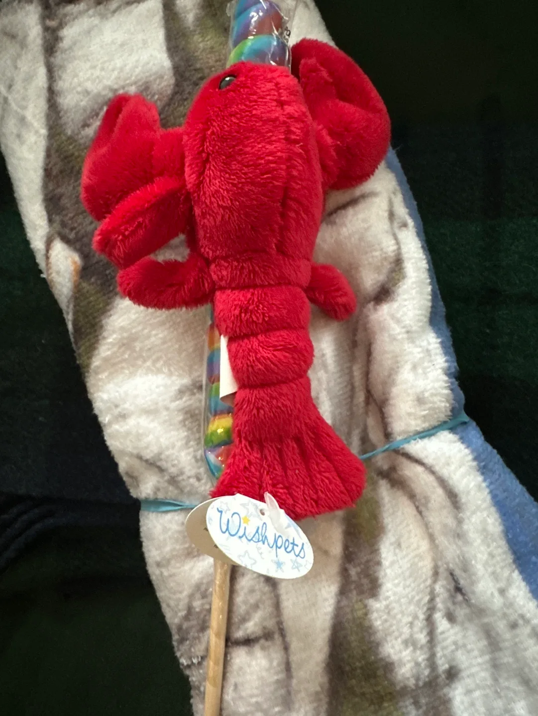 Nova Scotia Peggy’s Cove Towel, Lobster, Lollipop image indicator(2)