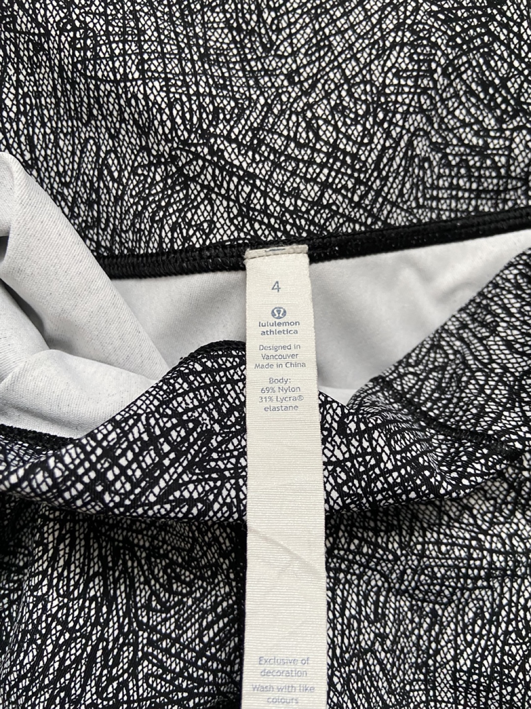 Lululemon Leggings - photo 3