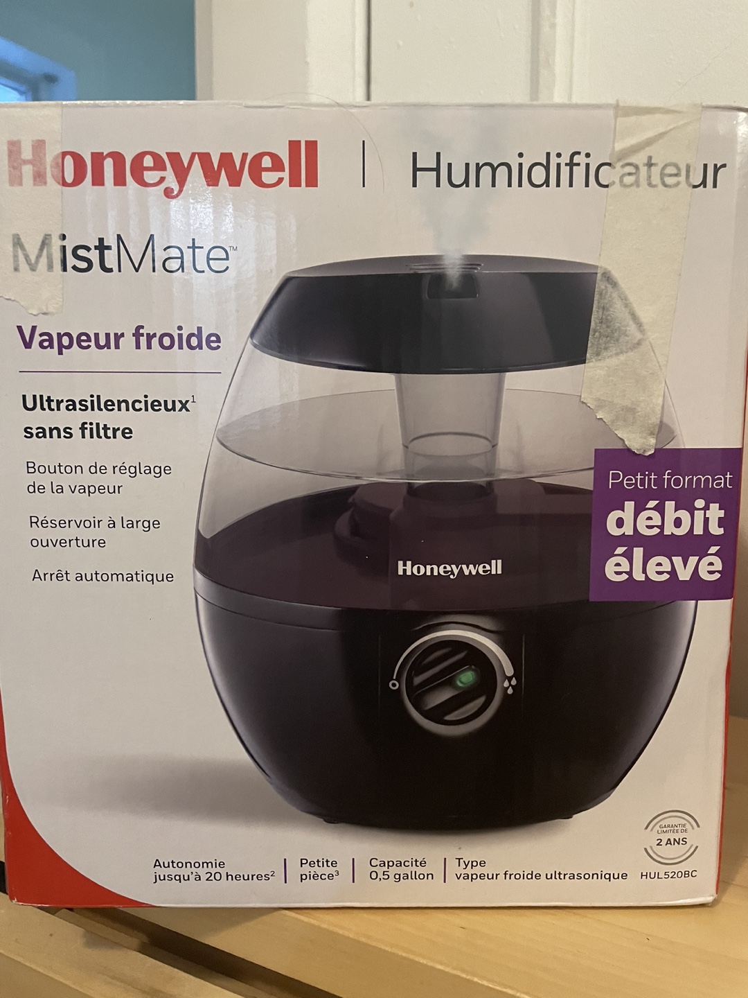 small humidifier - photo 2