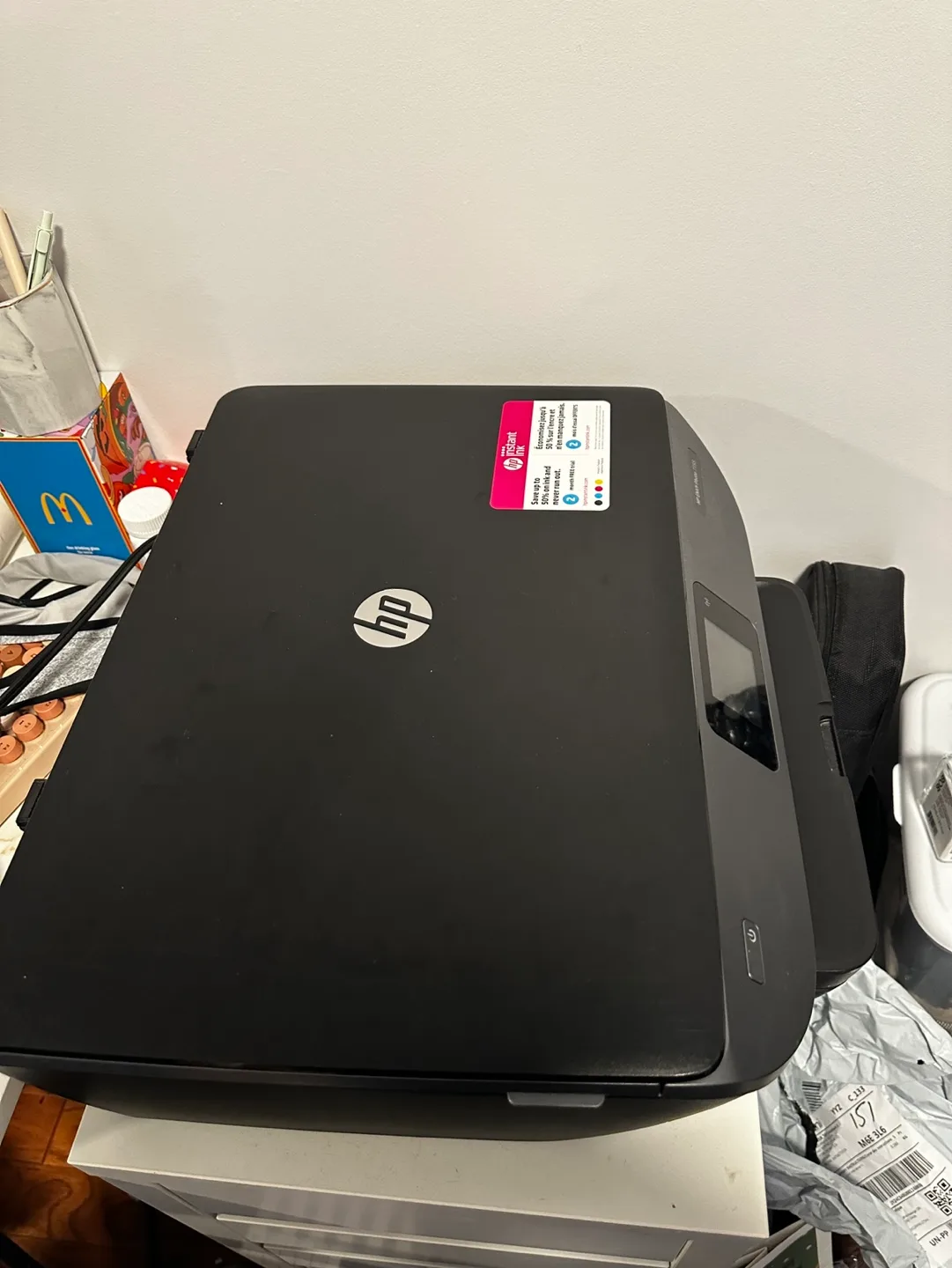 HP ENVY Photo 7155 All-in-One Printer image indicator(3)