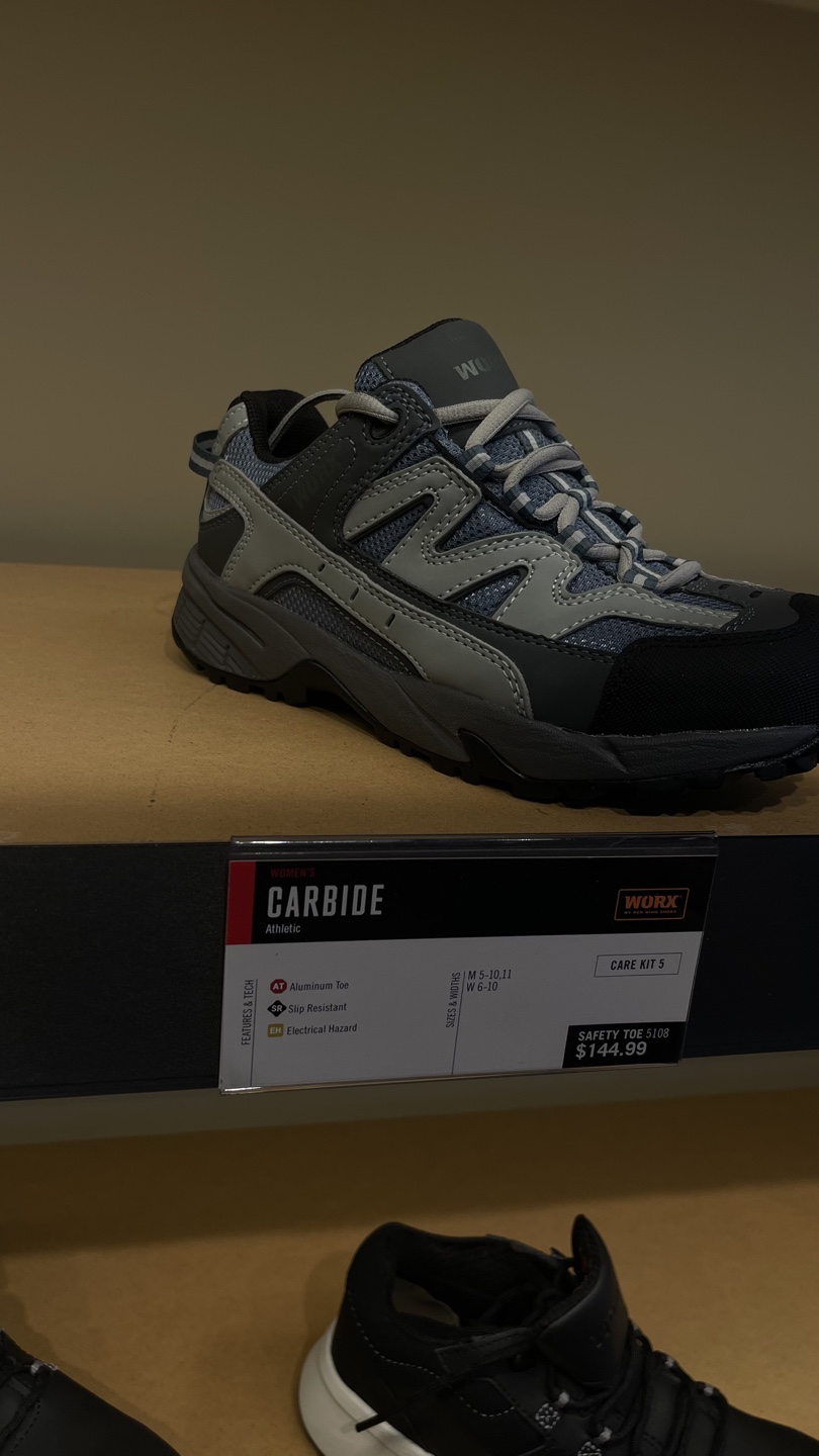Women's Merrell Hiking Shoes Size 7 - photo 3