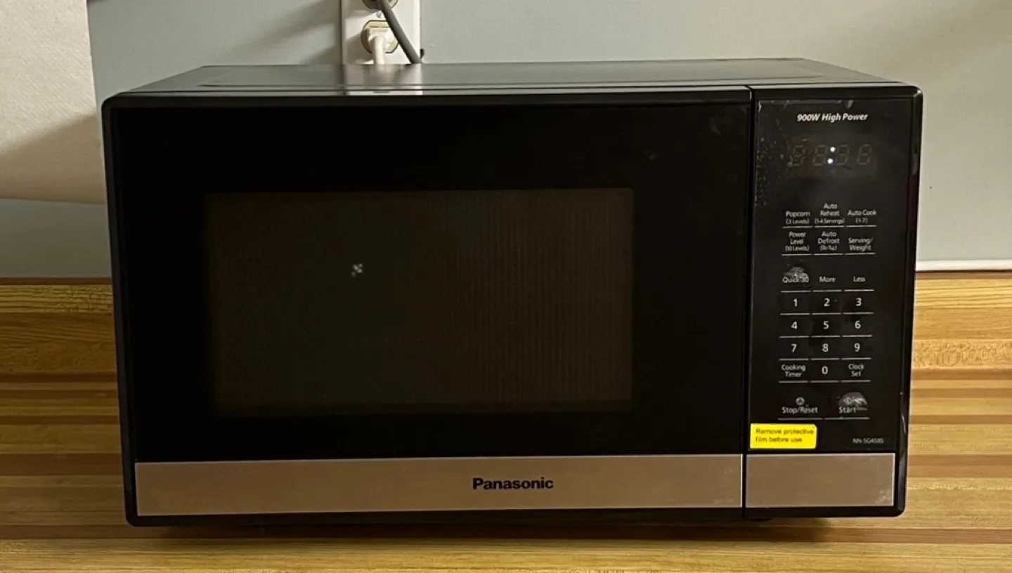Panasonic NN-SG458S Countertop Microwave image indicator(2)
