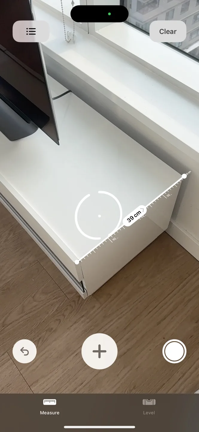 Modern White TV Stand image indicator(6)