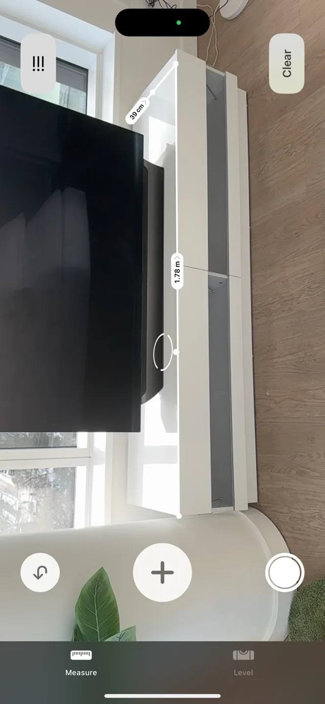 Modern White TV Stand image indicator(7)