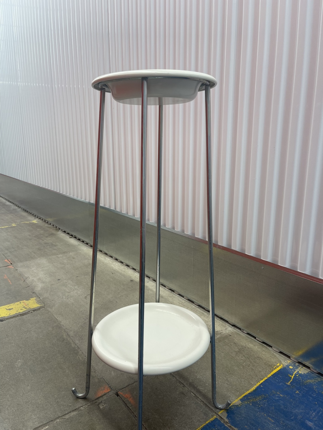 Two-Tiered Plant Stand