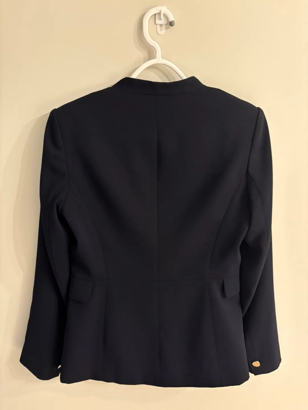 Ivanka Trump Navy Blazer Jacket image indicator(2)