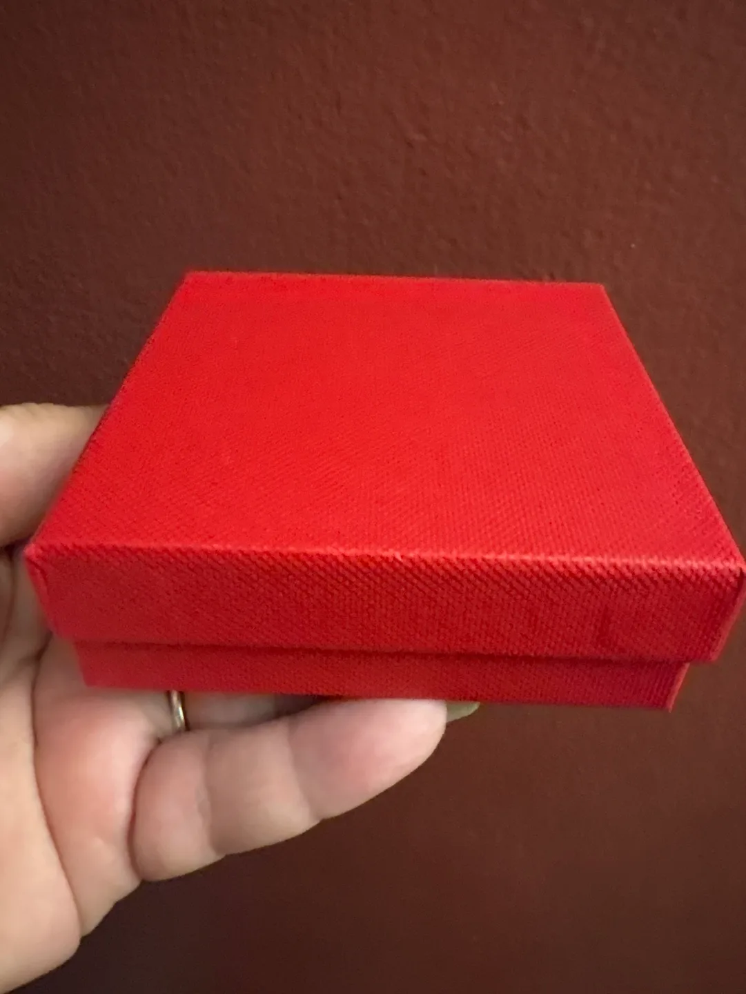 18 K SS Gold Heart Necklace and Bracelet Set image indicator(8)