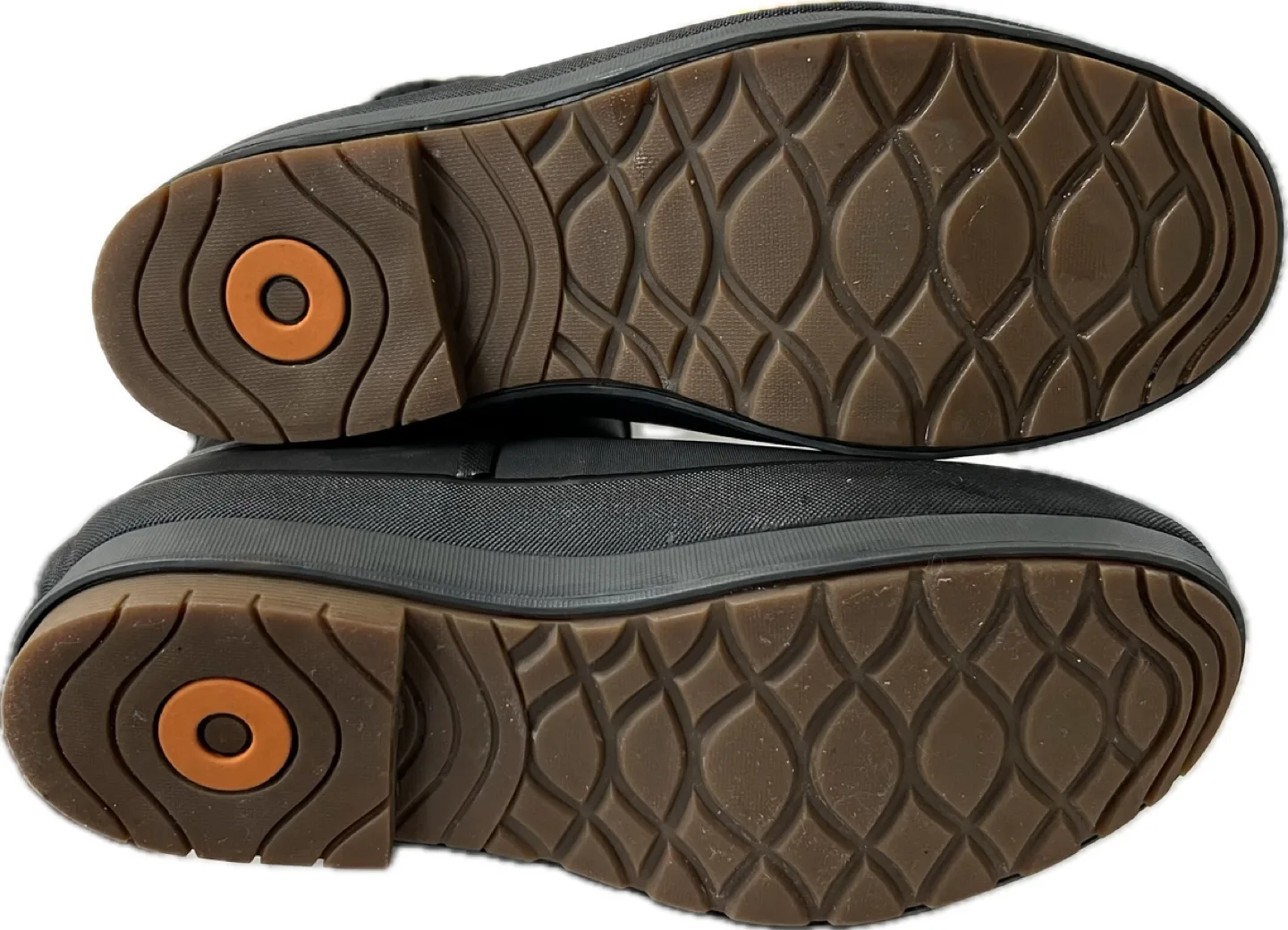 Bogs Women's CRNDL II TL ADJ Black Rain Boots - Size 9 image indicator(6)