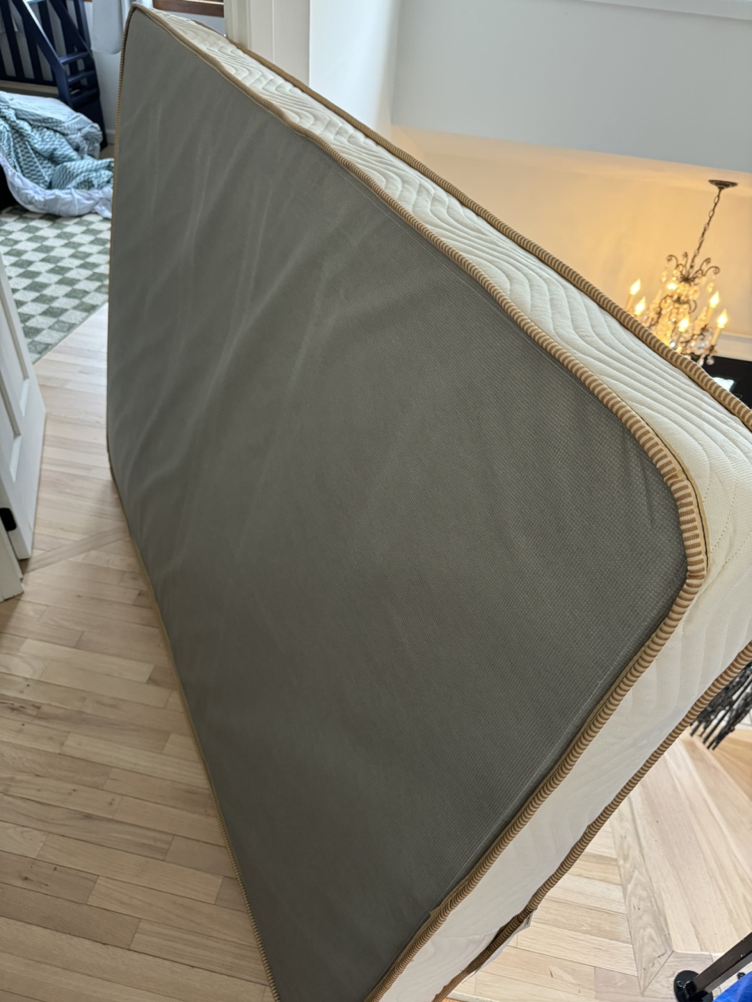 Saatva, Bunk & Trundle Mattress, Full, Like New - photo 3