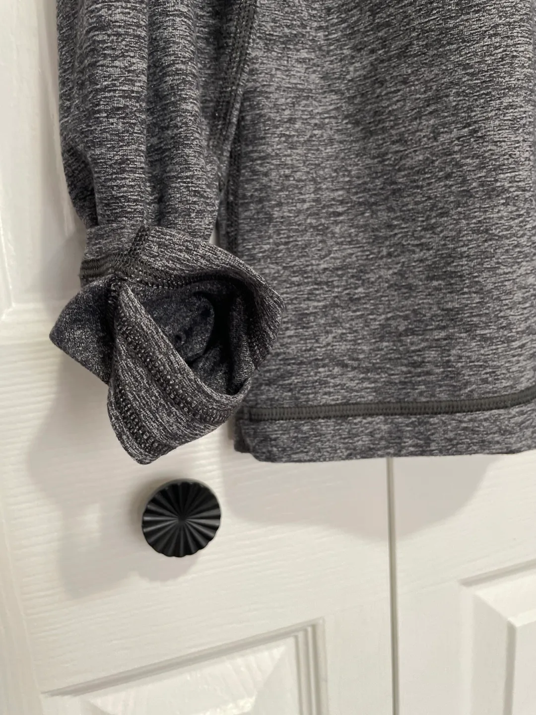 Lululemon Vancouver Canucks 1/4 Zip 🏈 image indicator(6)