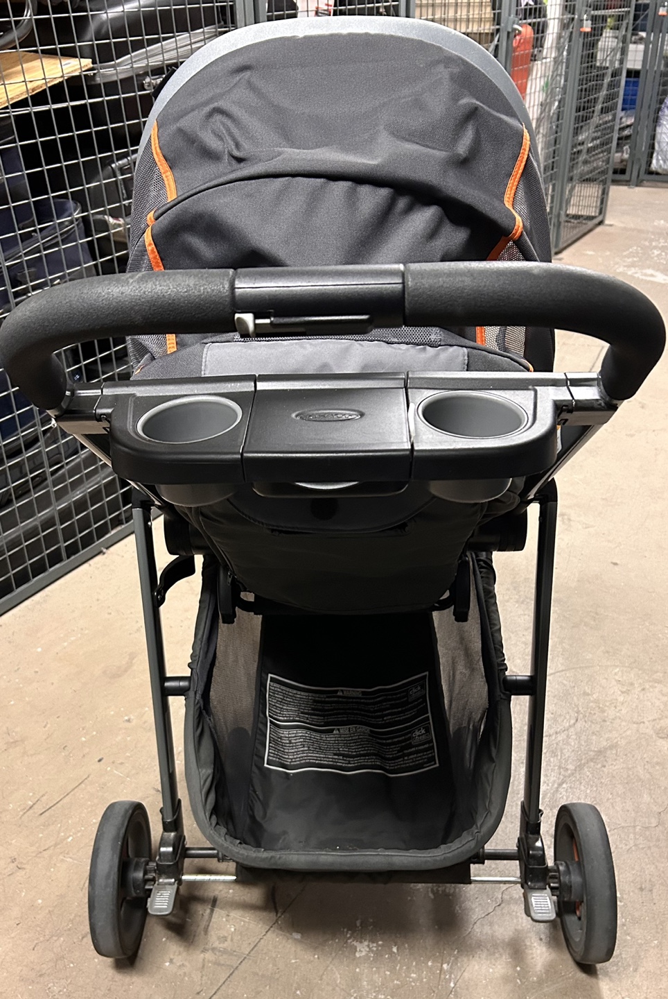 Graco Stroller - photo 4