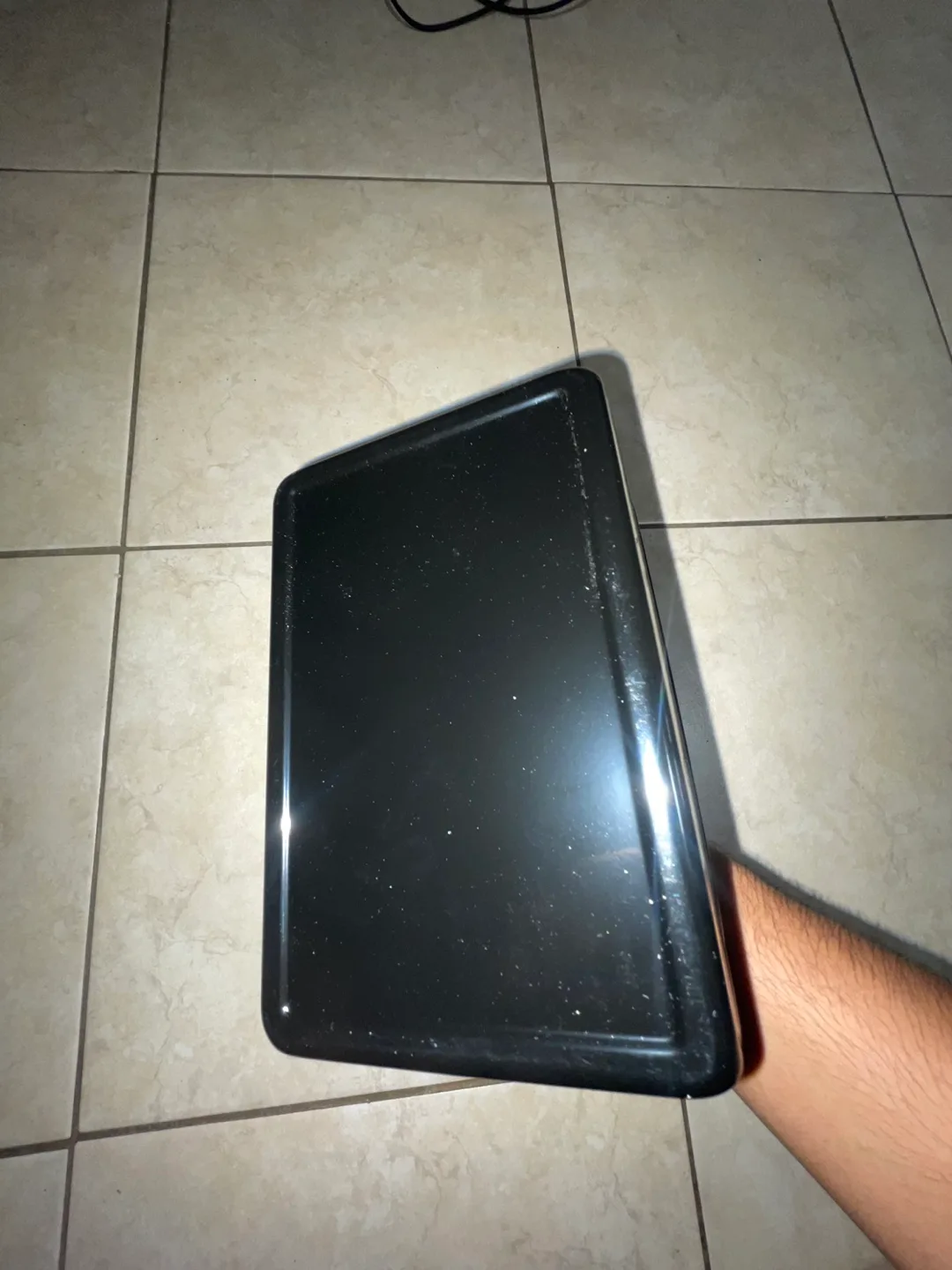 Black Metal Combination Safe Box image indicator(4)