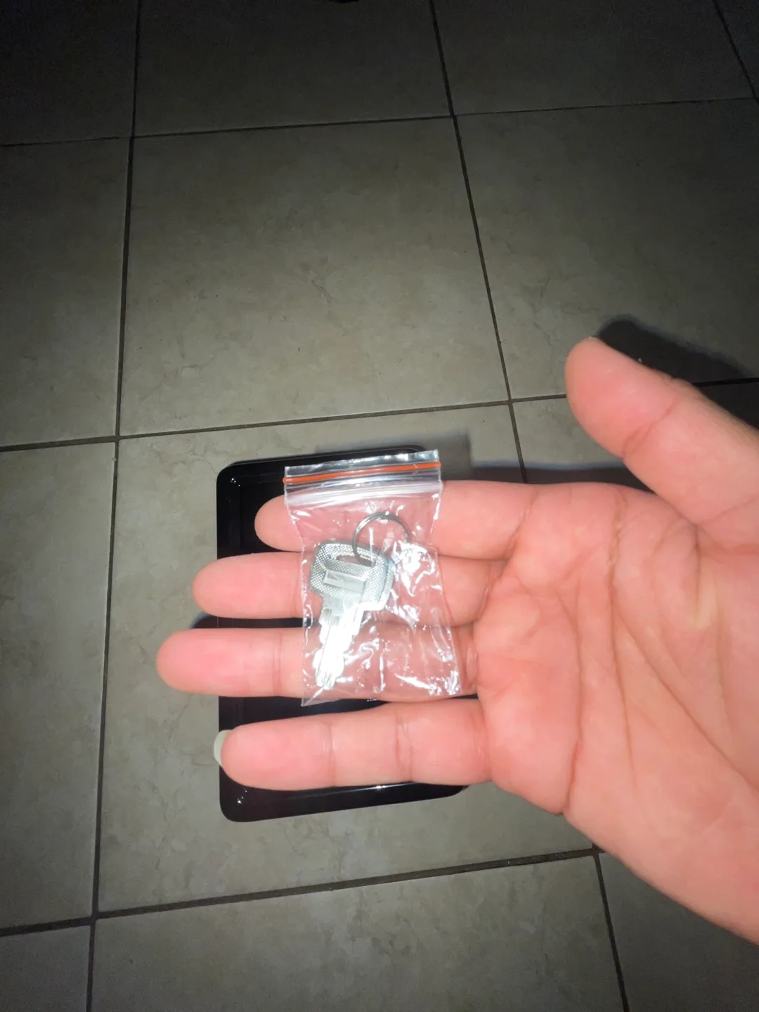 Black Metal Combination Safe Box image indicator(6)