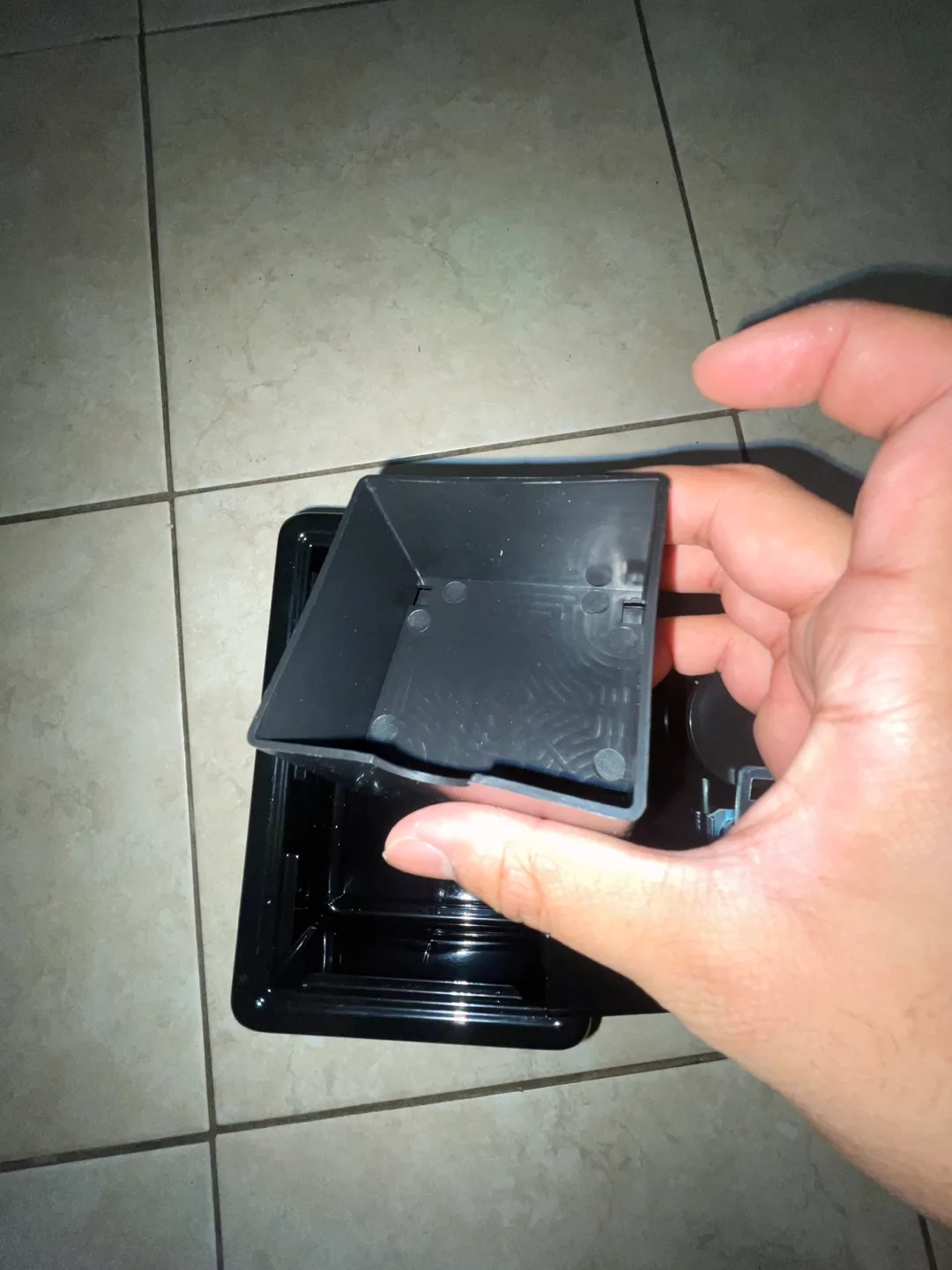 Black Metal Combination Safe Box image indicator(9)