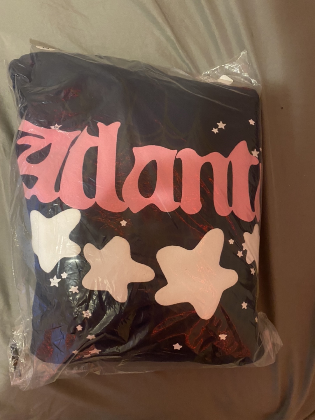 Atlanta Hoodie - Size Medium