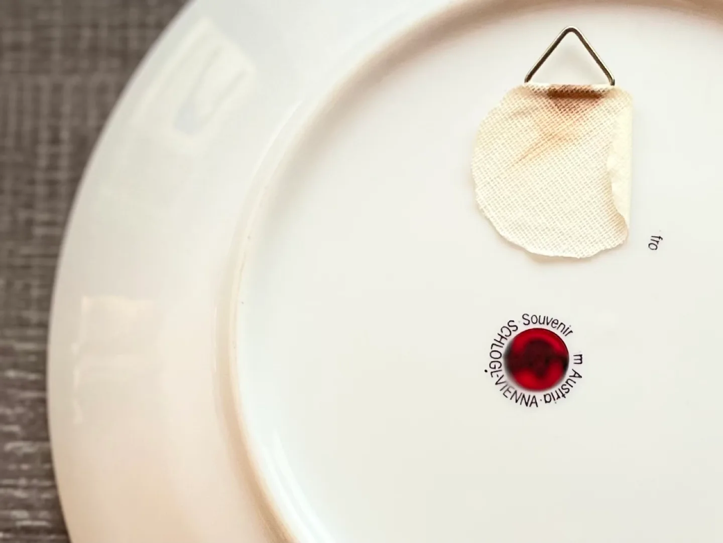 Schlogl-Vienna Collecter’s Plate image indicator(2)