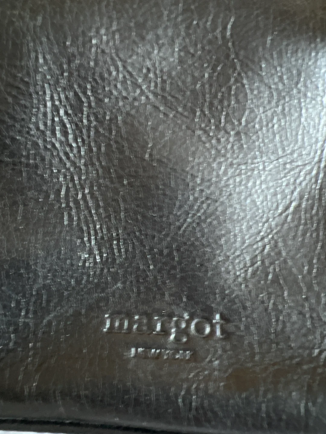 Margot New York Leather Crossbody Bag image indicator(2)