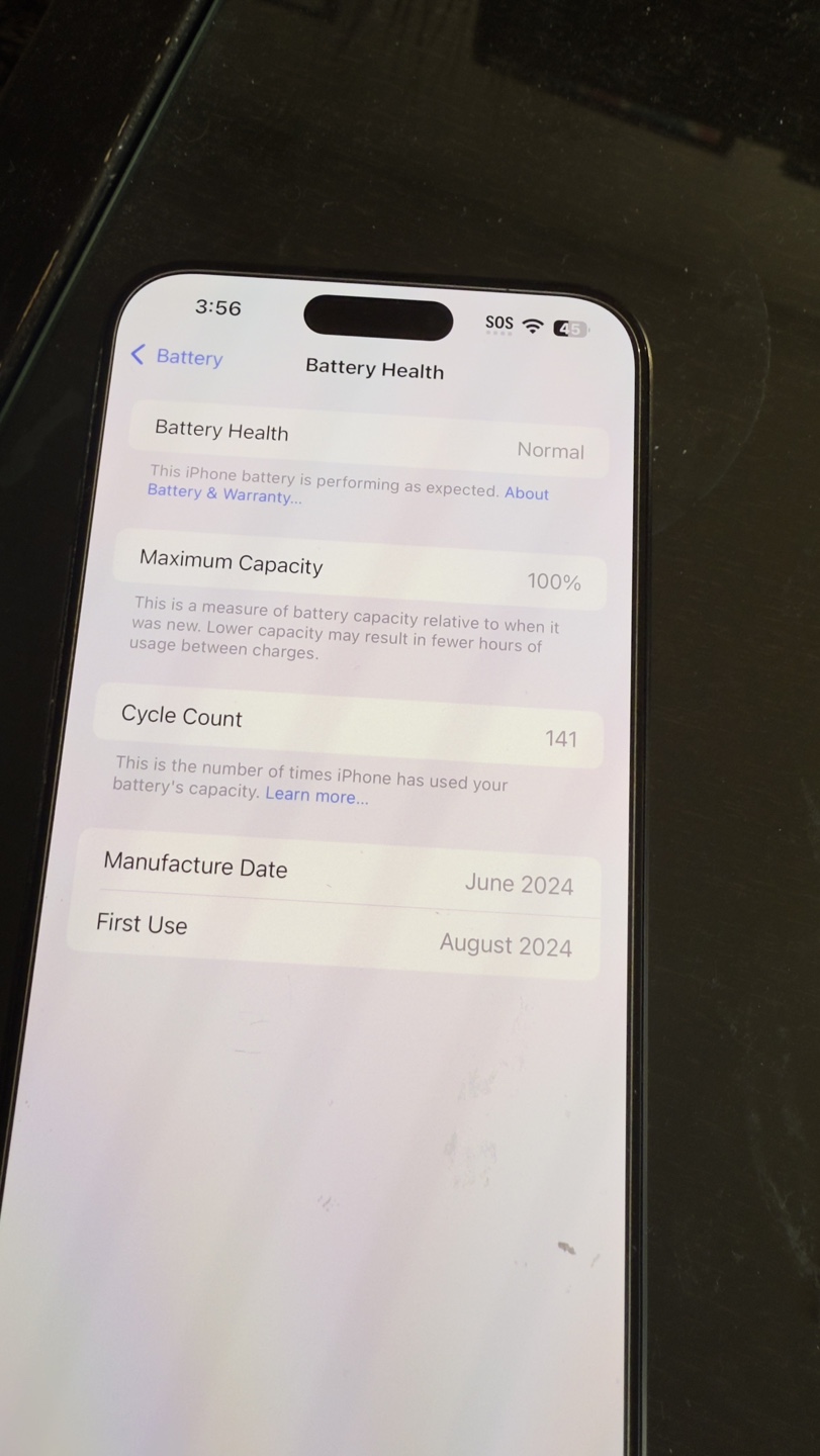 Iphone 15 Pro Max 250Gb - photo 2