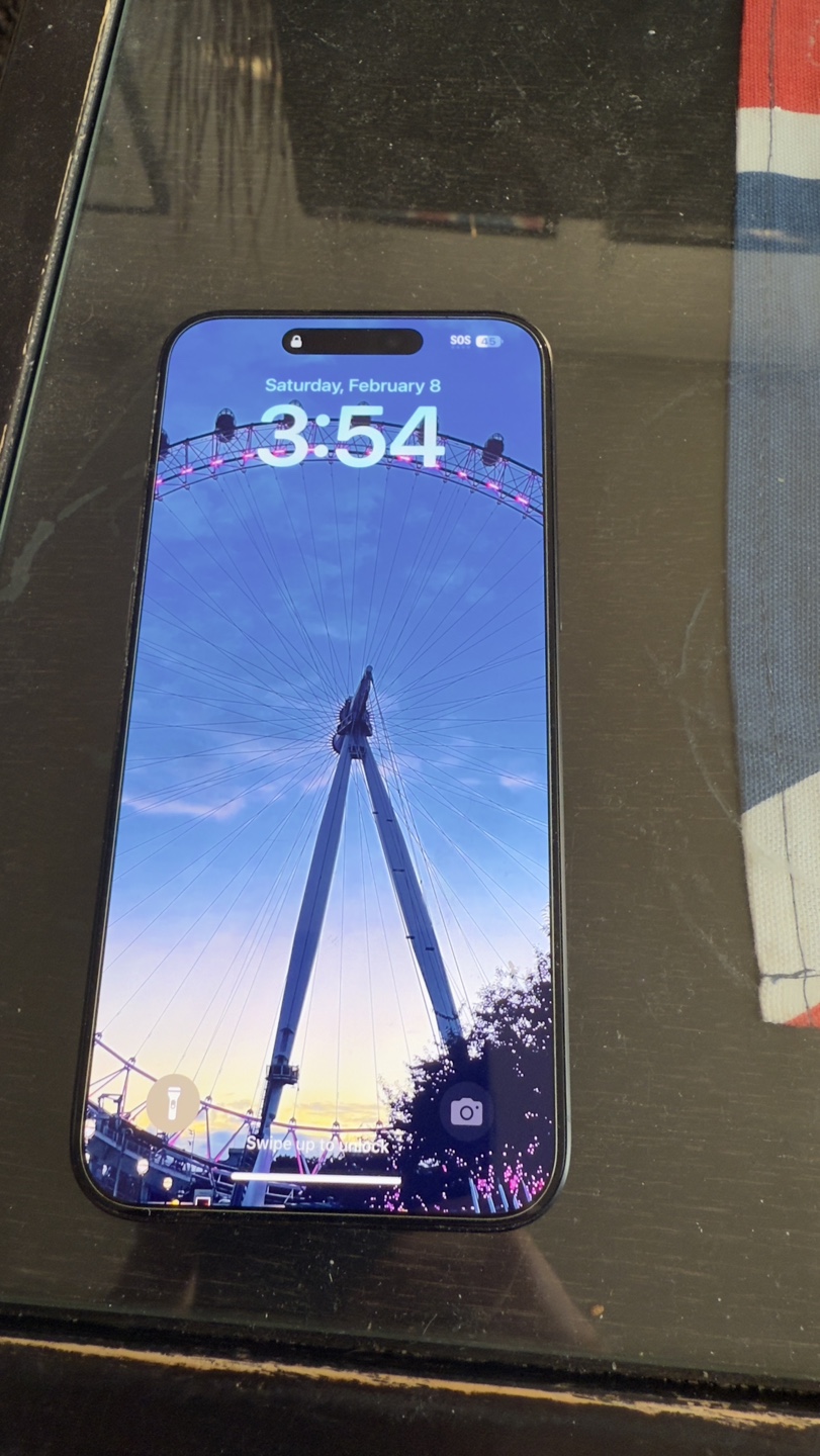 Iphone 15 Pro Max 250Gb