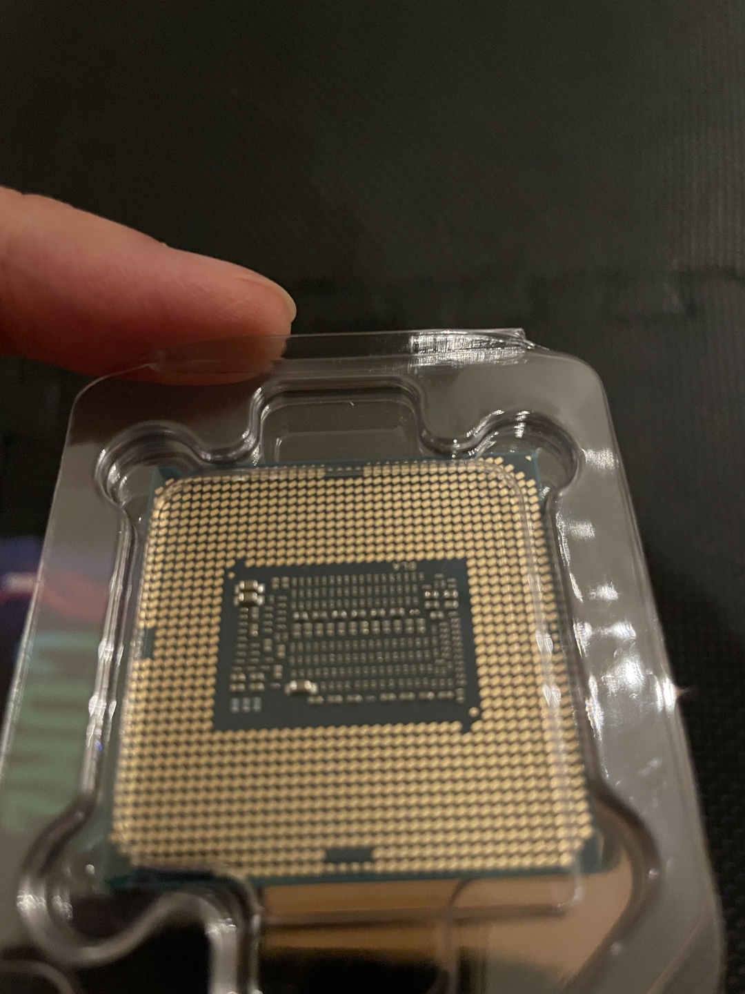 Intel Core i5-9600K 3.7GHz LGA1151 - photo 2