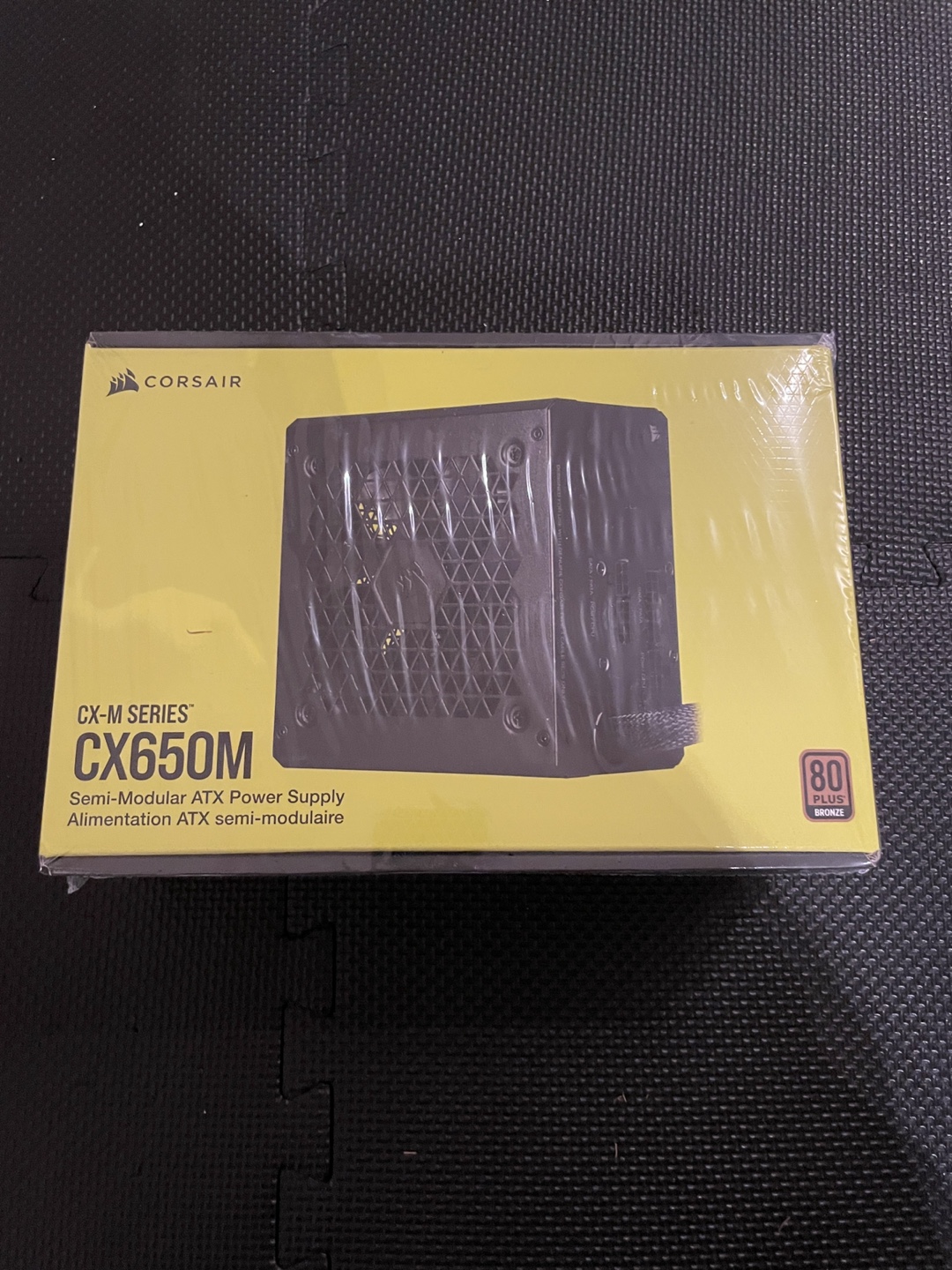 Corsair CX650M 650W 80+ Bronze