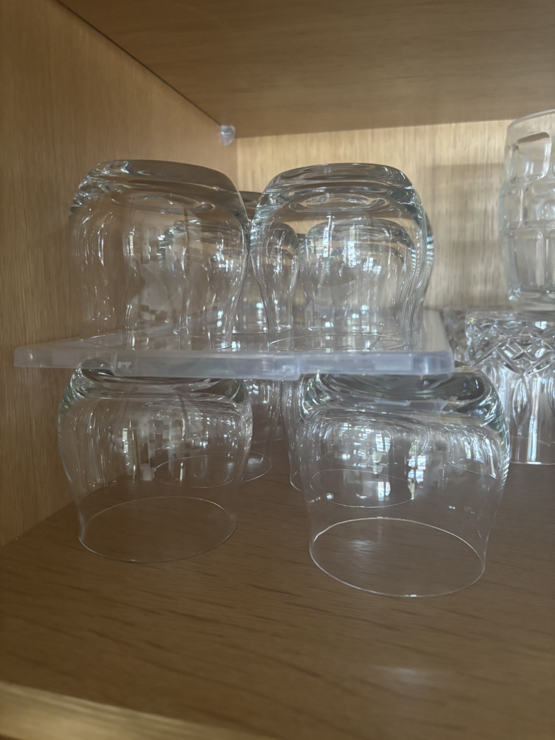 Mixed types of glassware - photo 3
