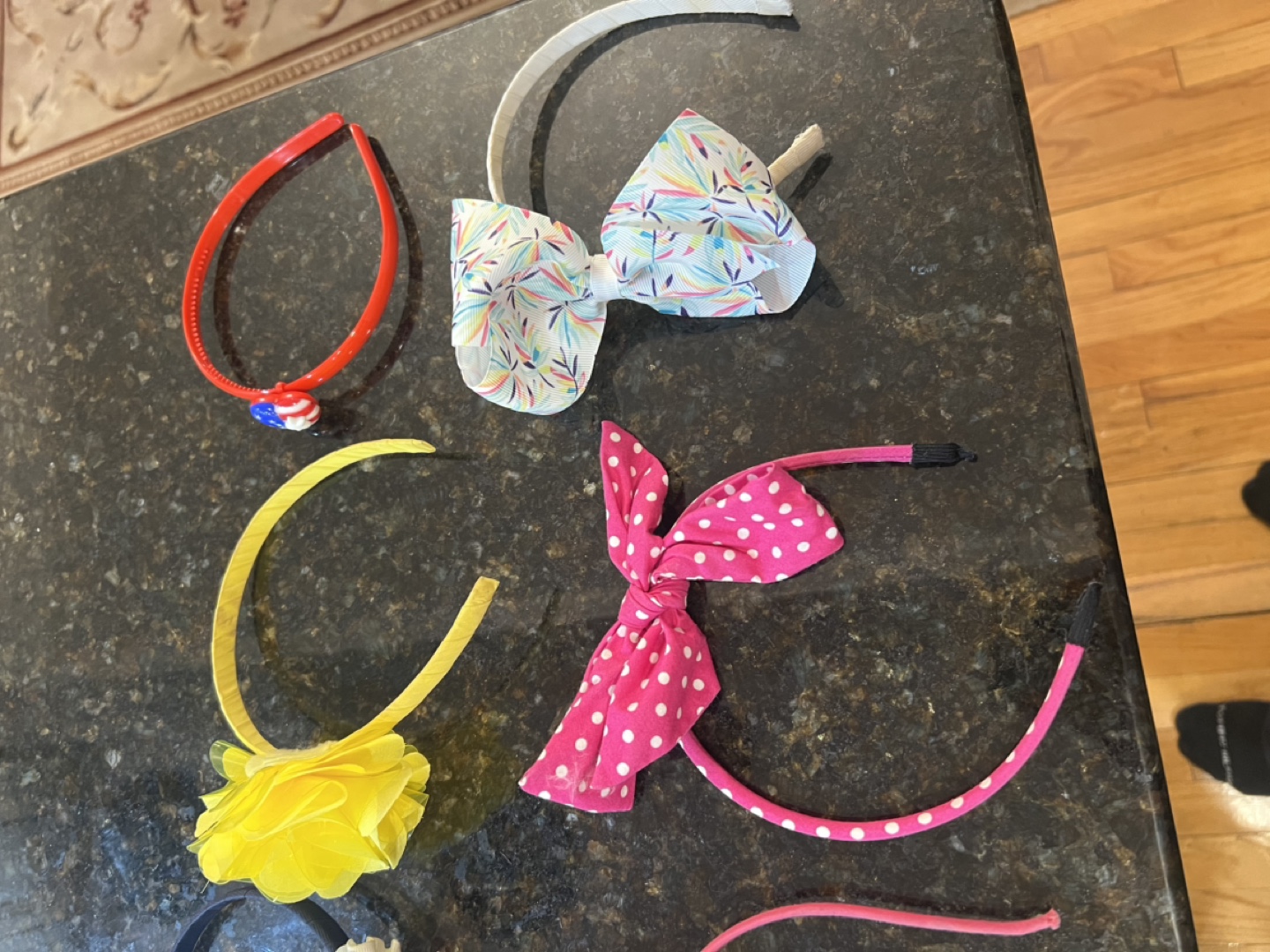 Headbands for kids - photo 2